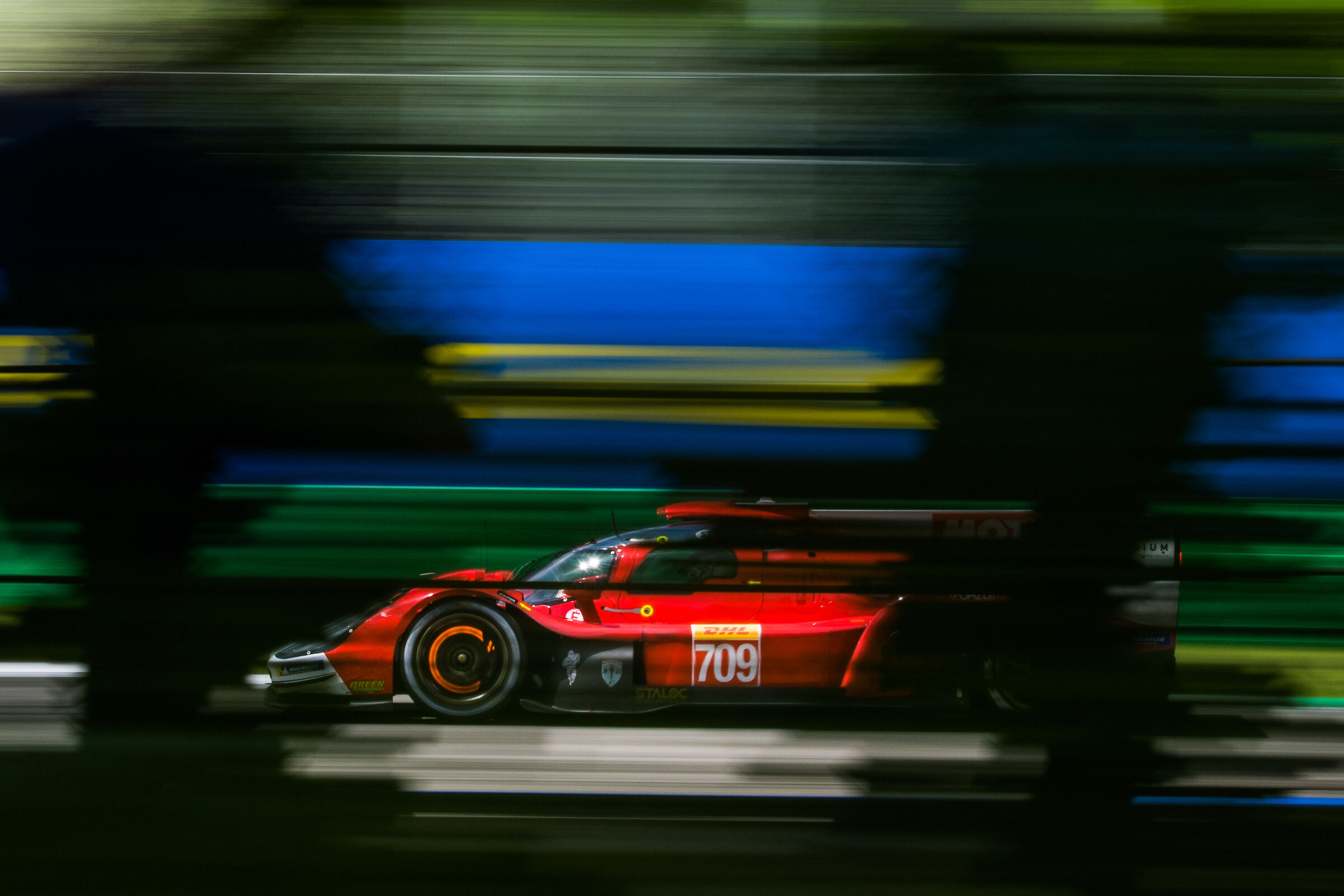 Glickenhaus SCG 007 - FIA WEC 2021