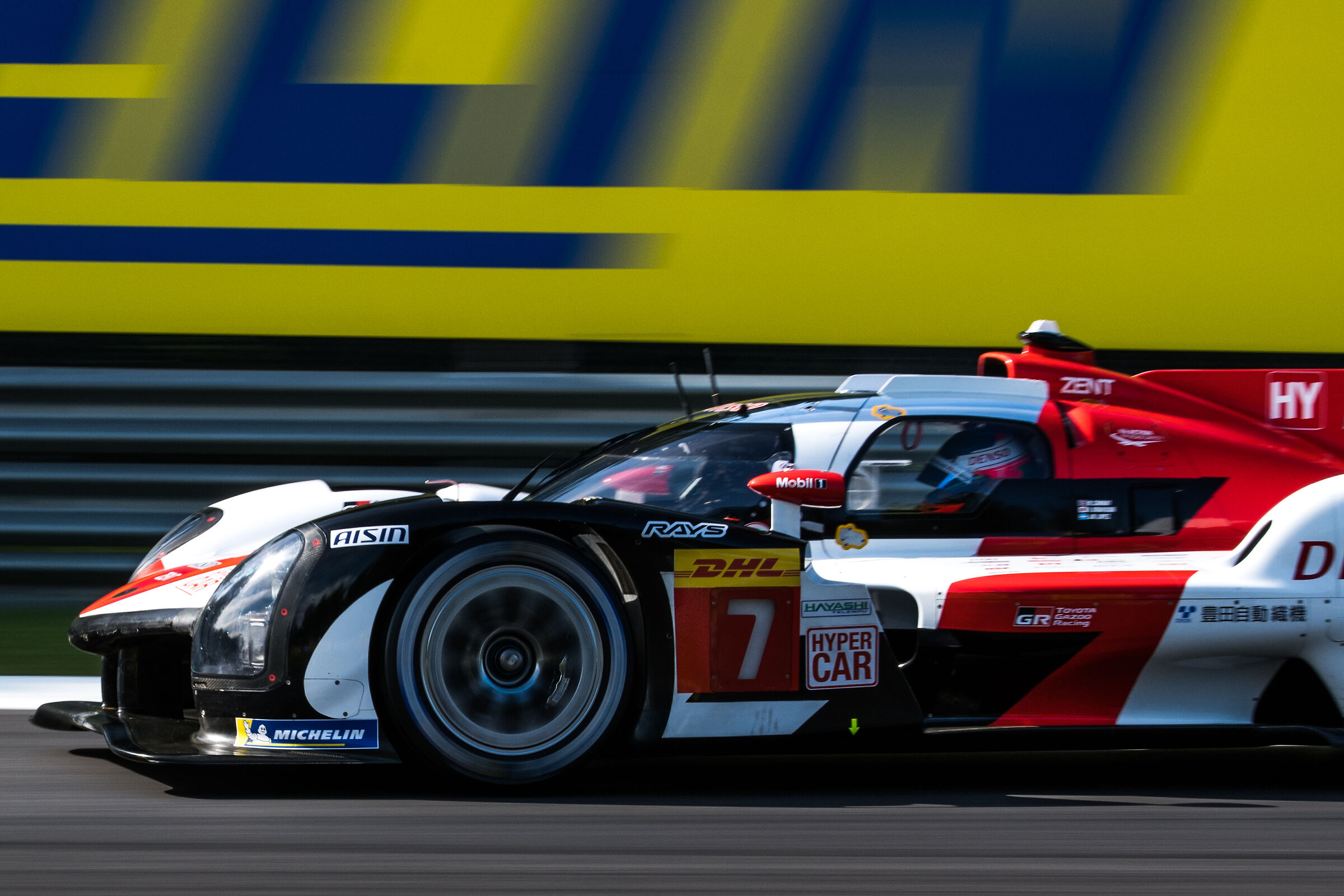 Toyota gr010 - FIA WEC 2021