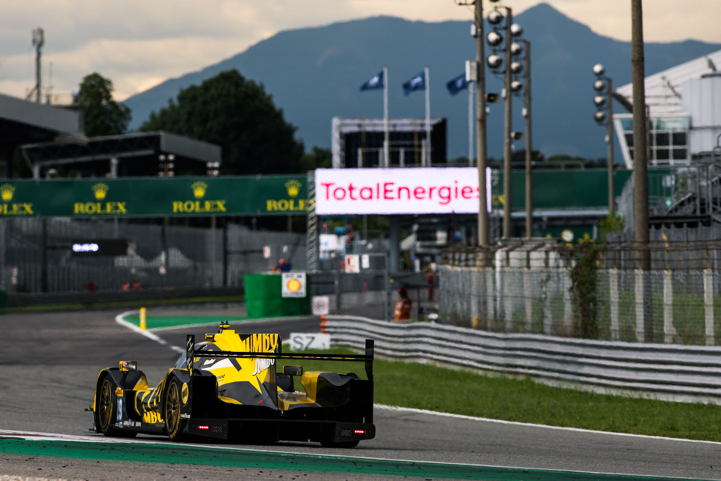 Oreca 07 - FIA WEC 2021