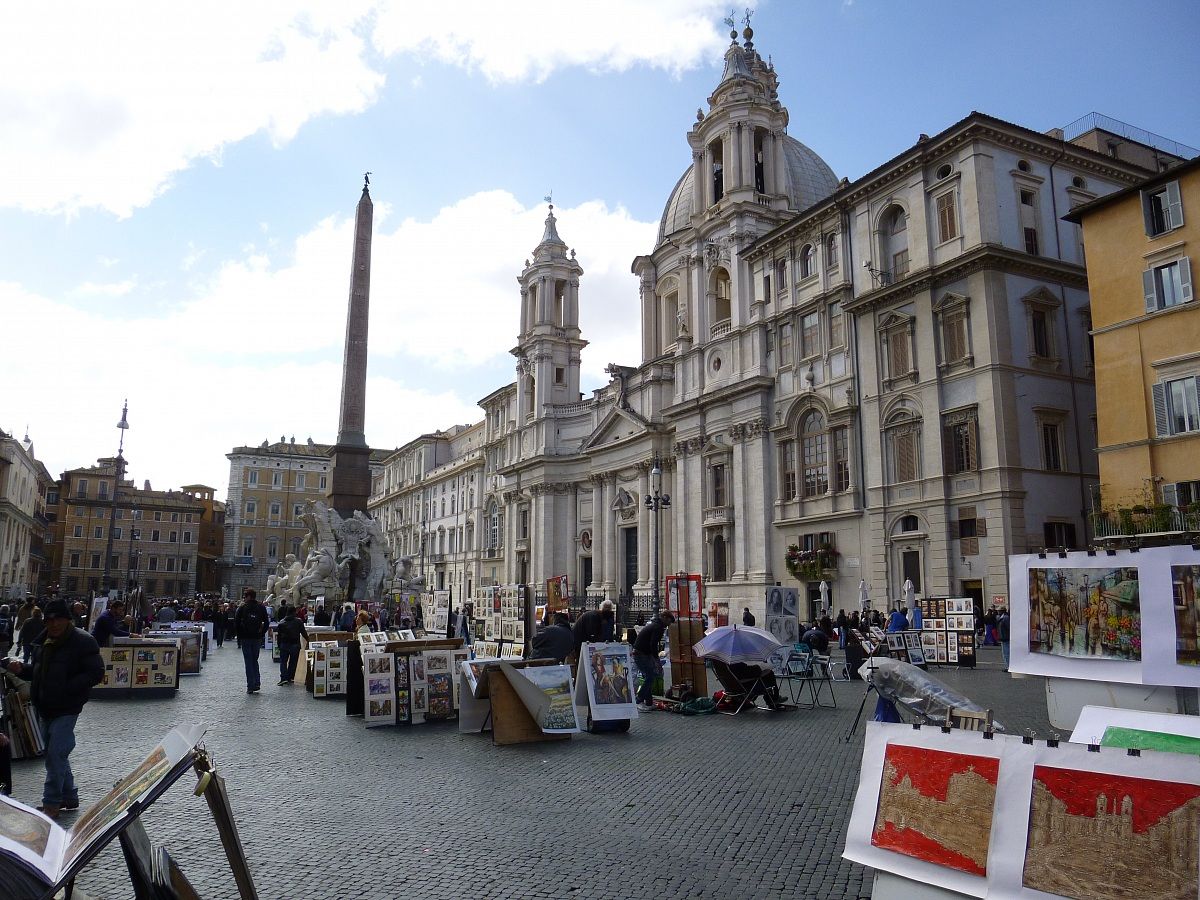Roma - Piazza Navona