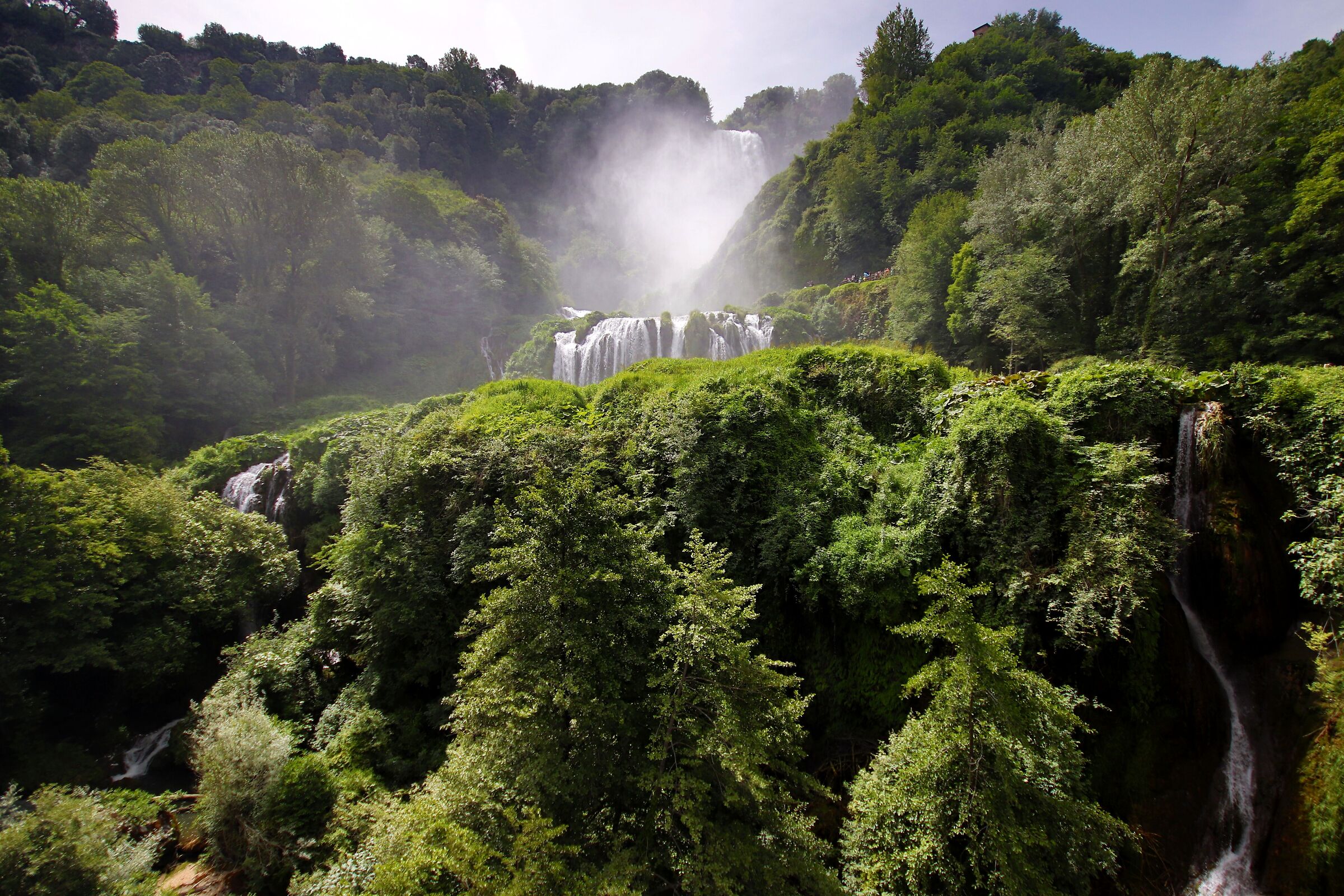 Marmore Falls - Umbria