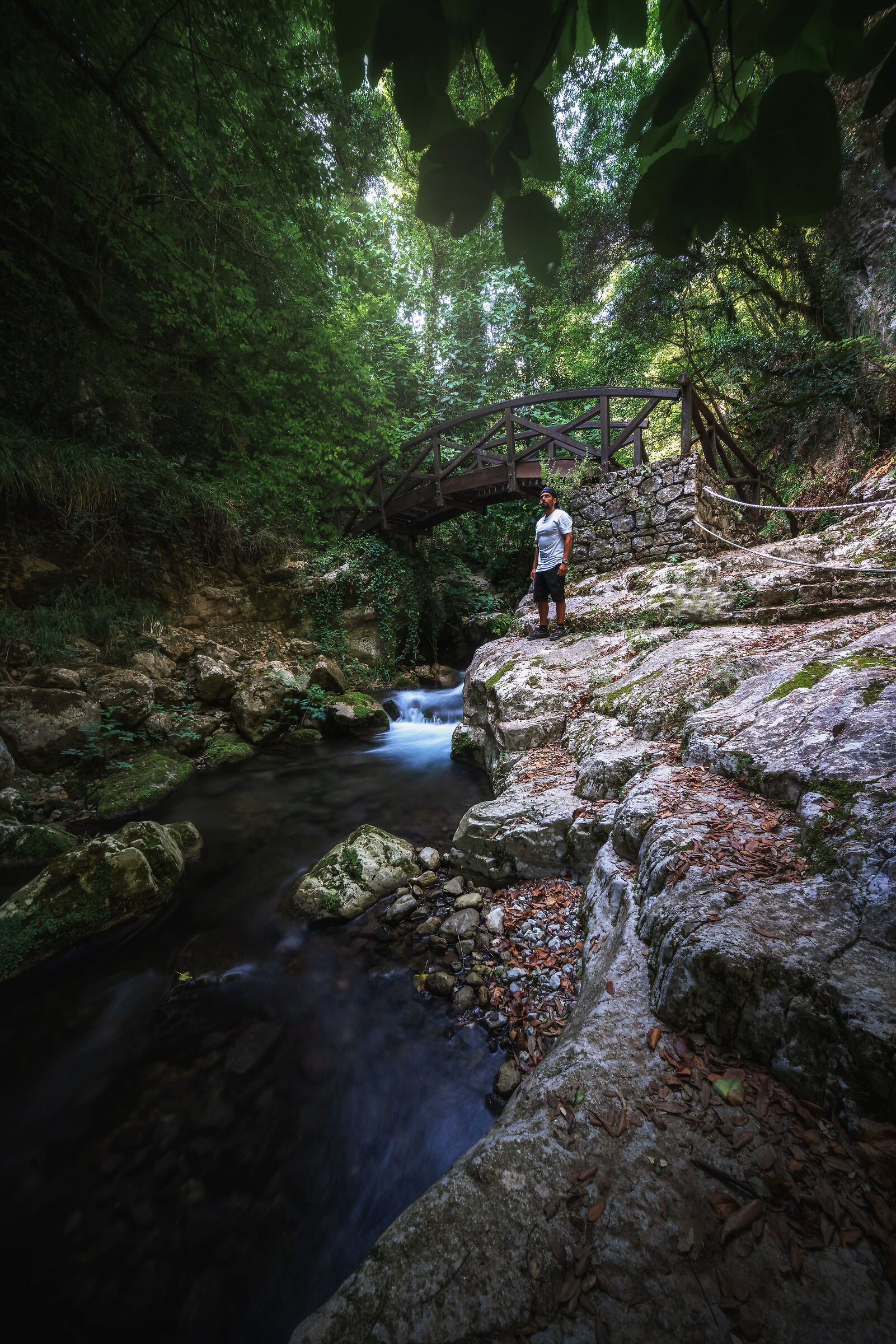 Oasi WWF Grotte Del Bussento