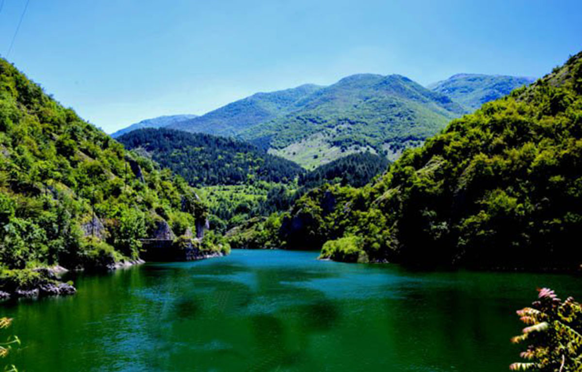 Lago di San Domenico