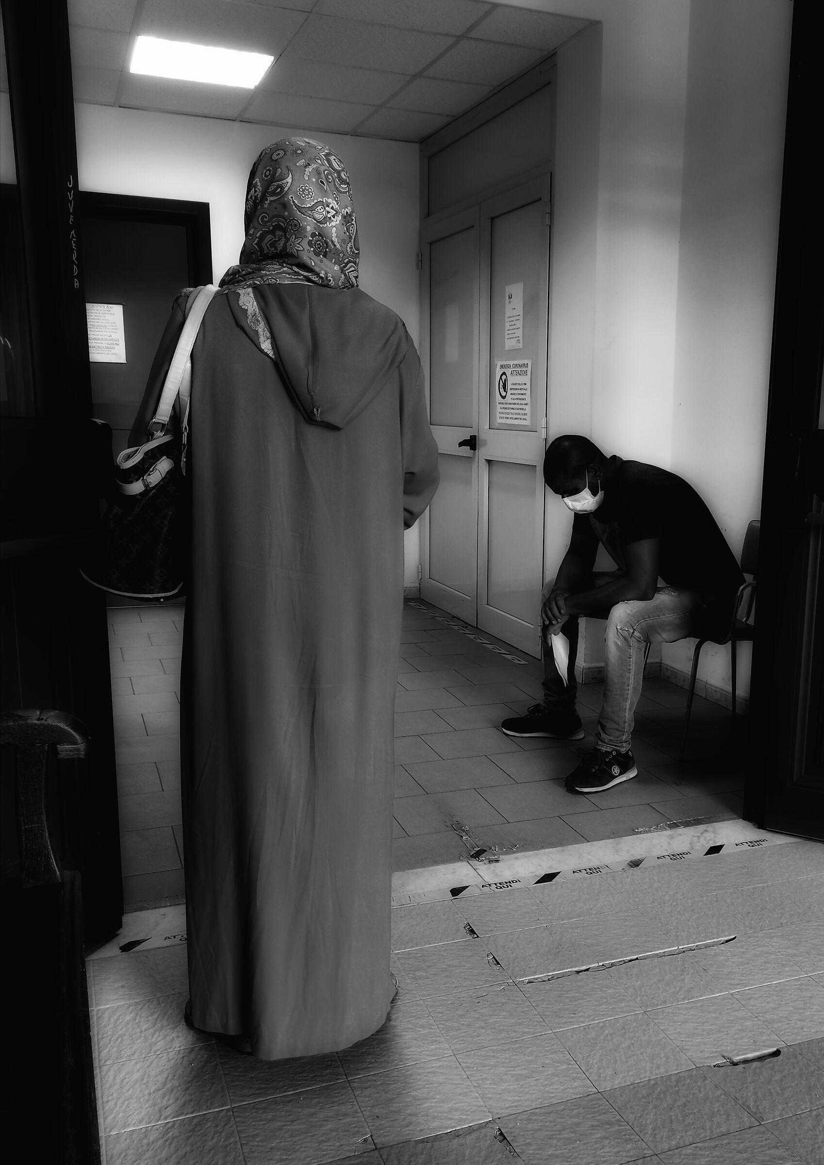 L'attesa