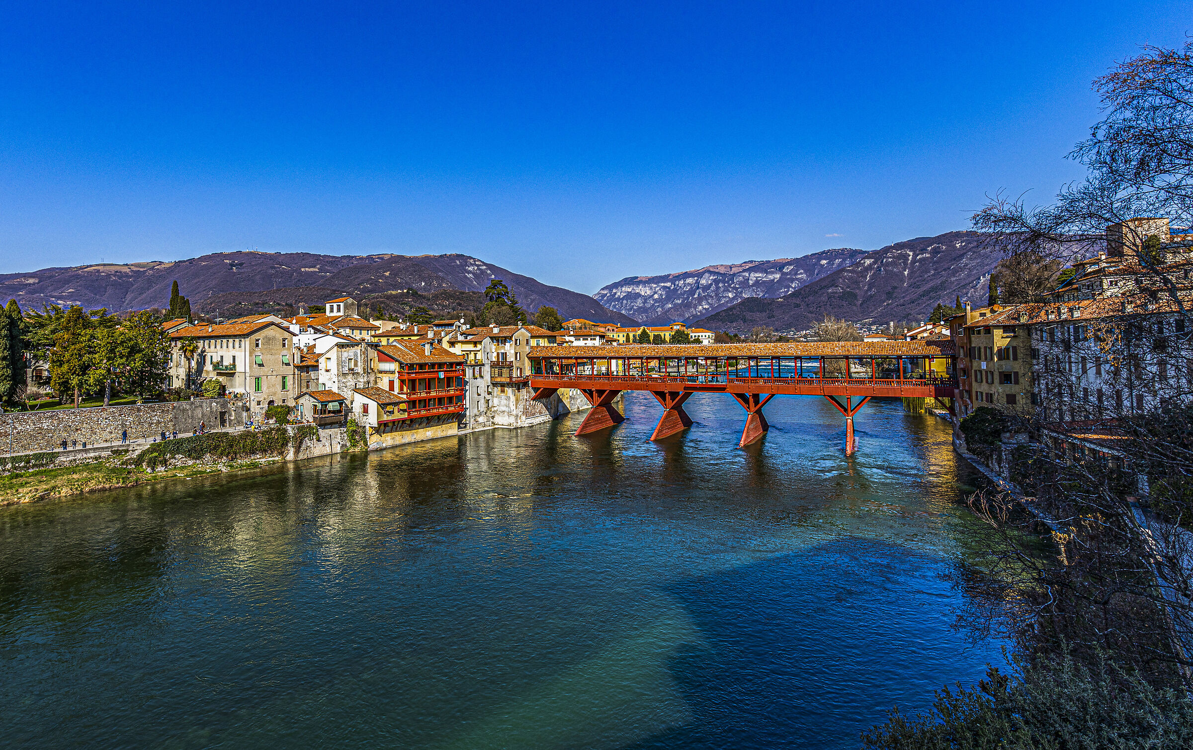 bassano the bridge