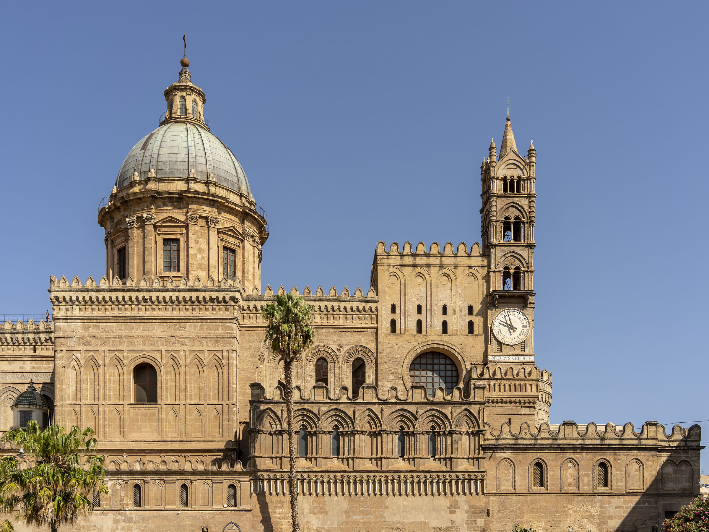 Glimpses of Palermo