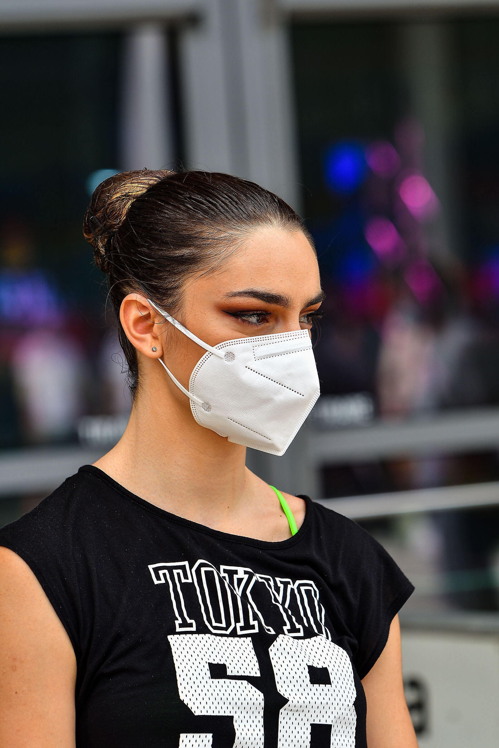 In attesa della gara