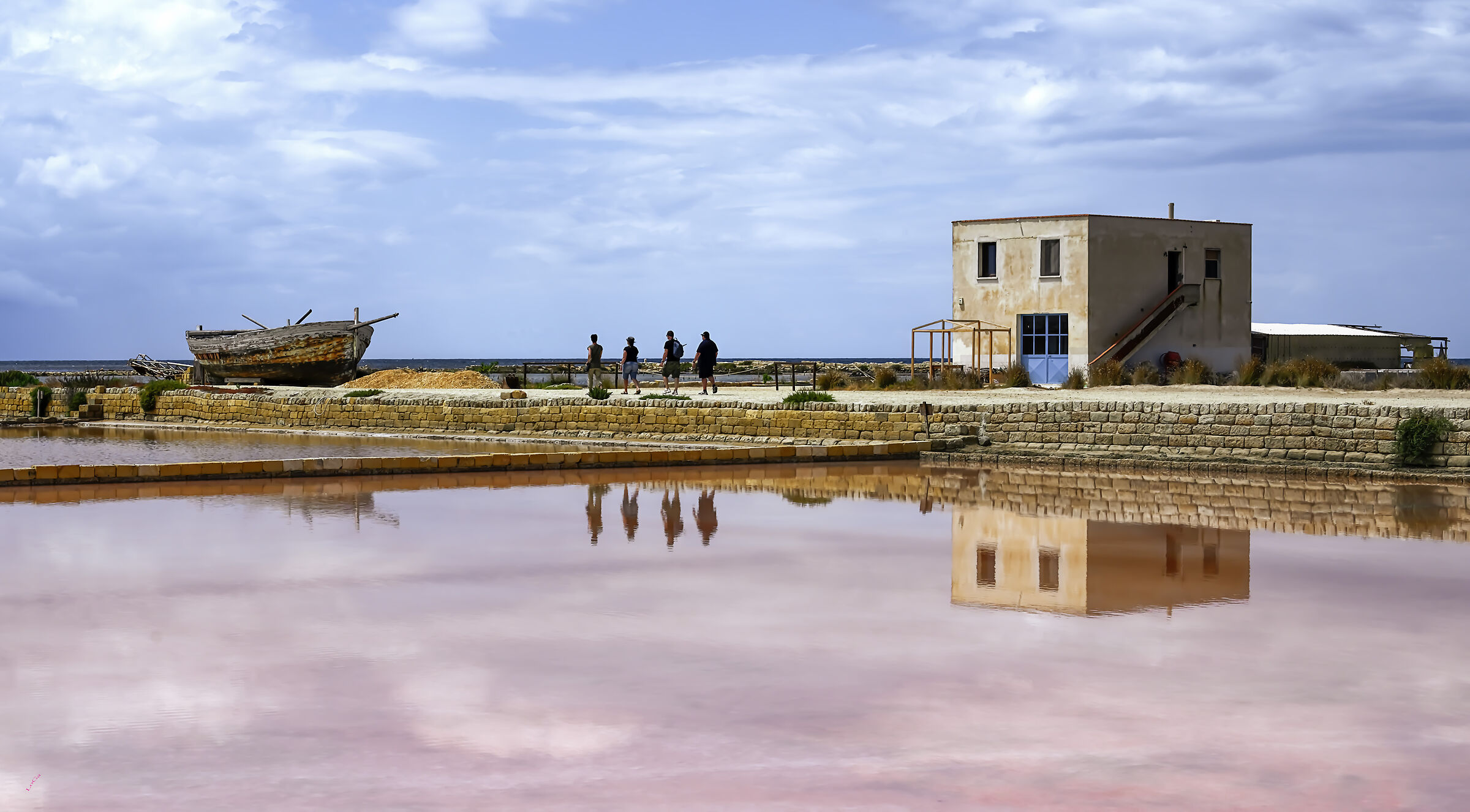 Le Saline di Trapani