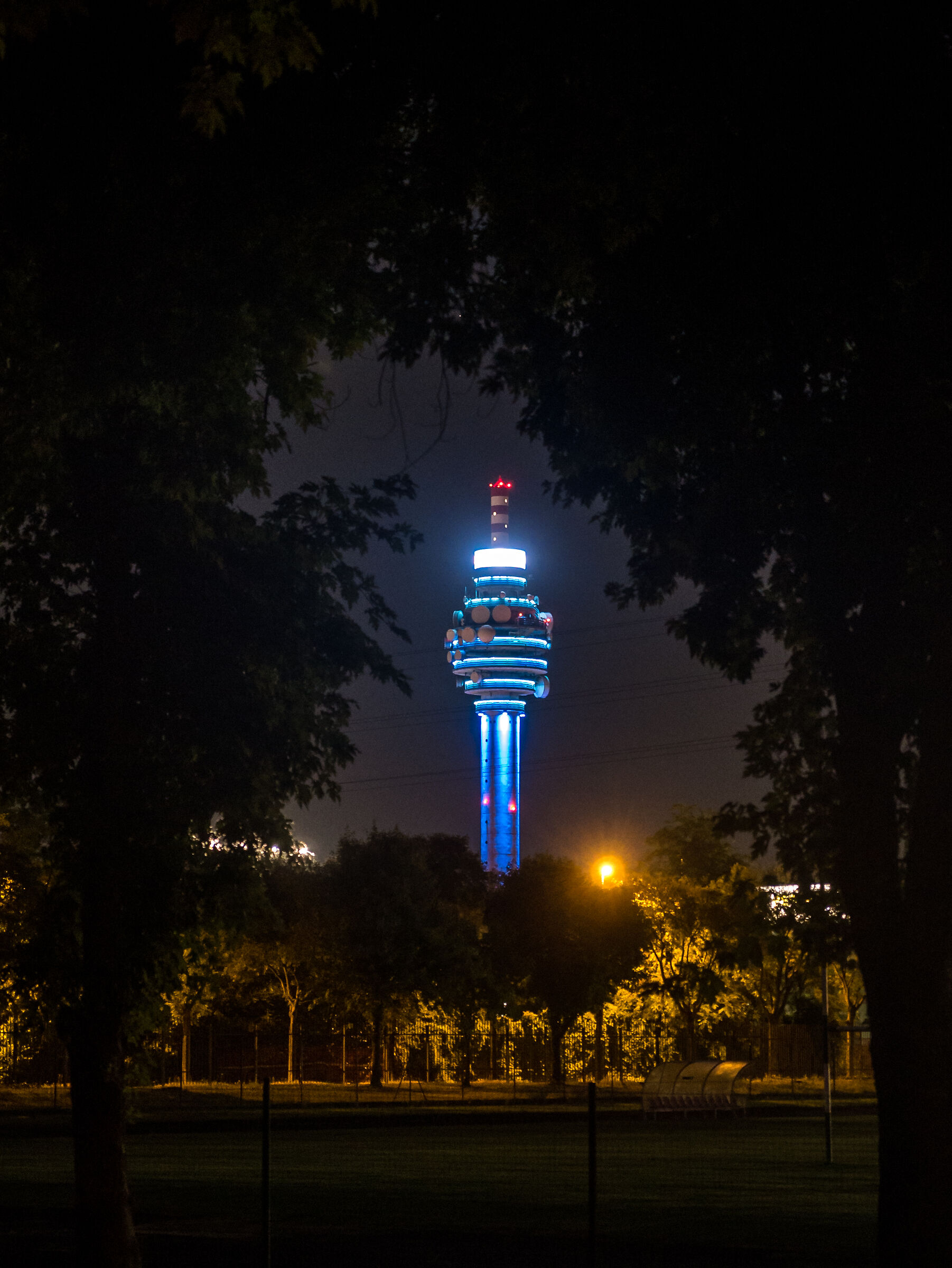 Mediaset Tower - Cologno Monzese - Milan