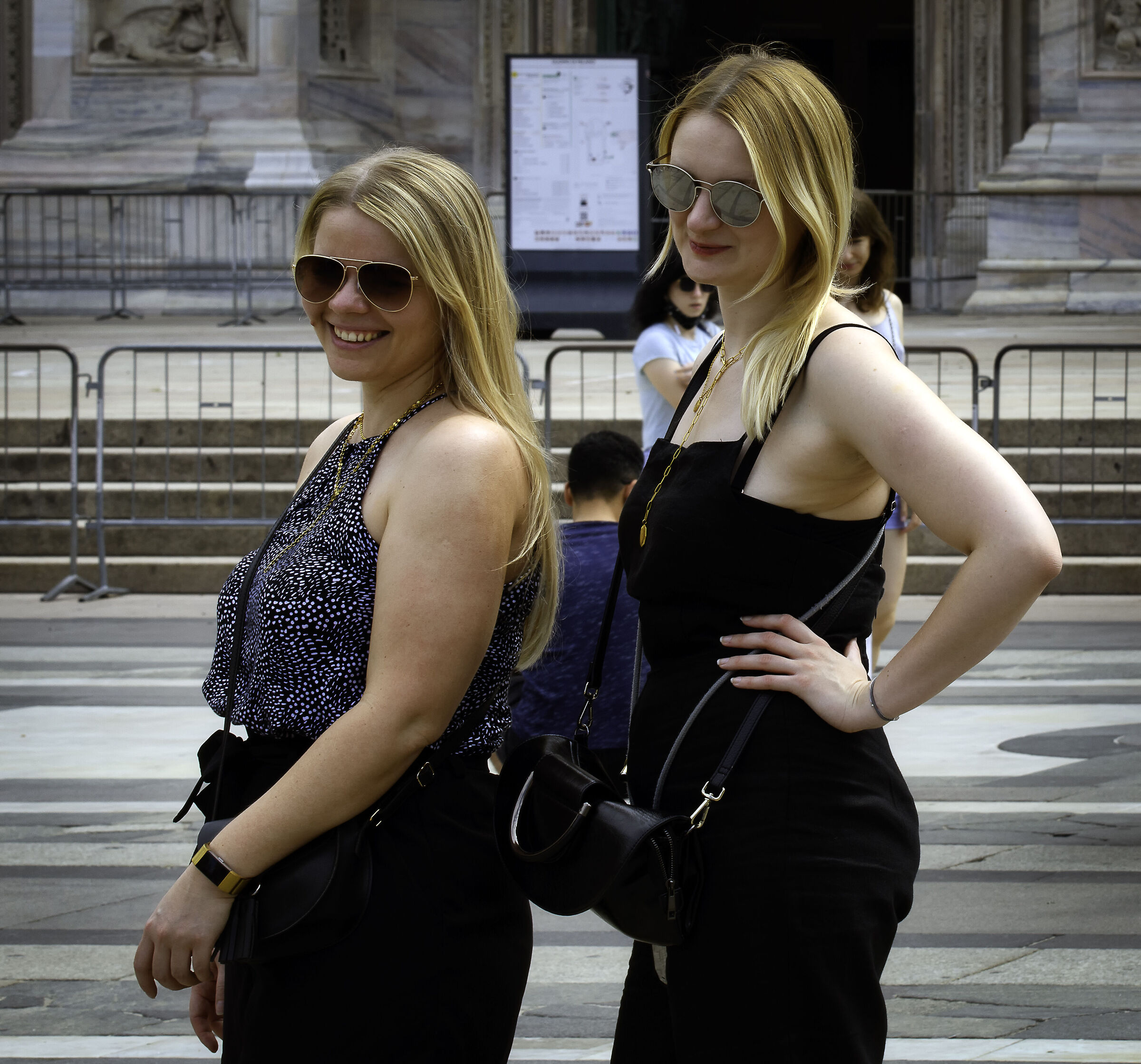 In posa ma non per mè