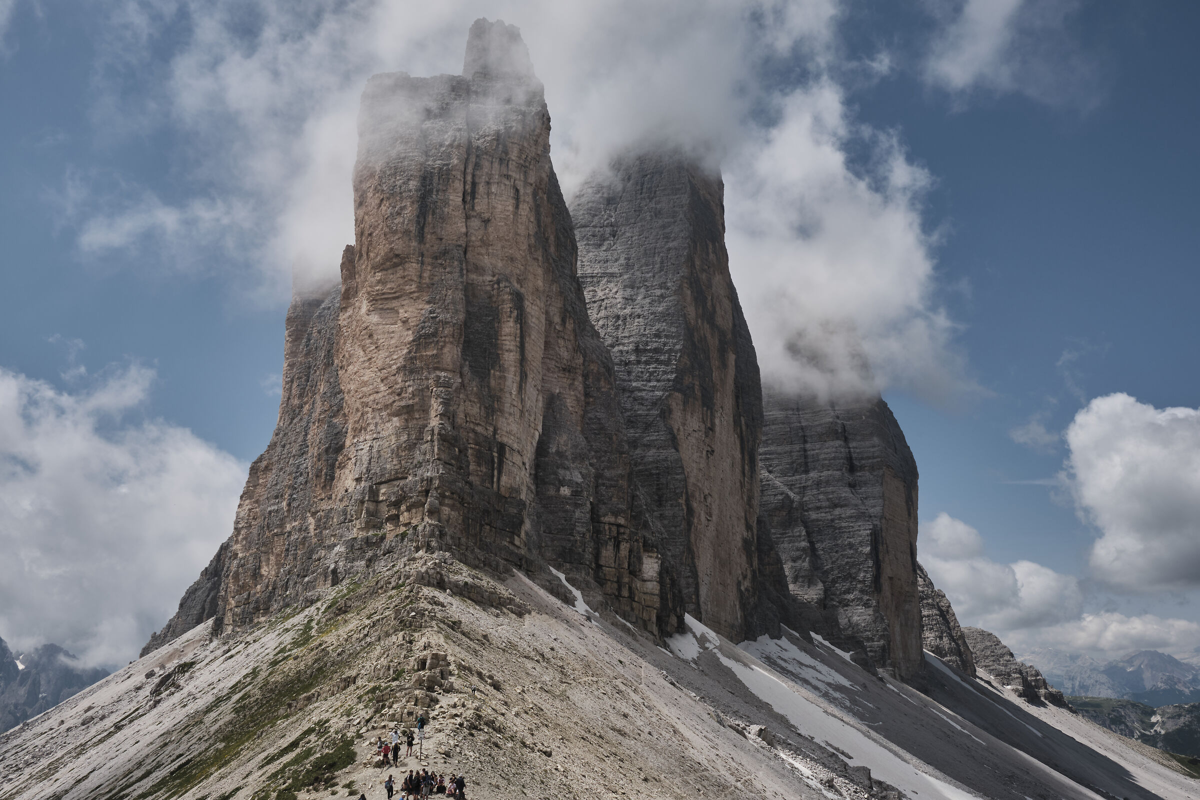 Tre Cime Lavaredo