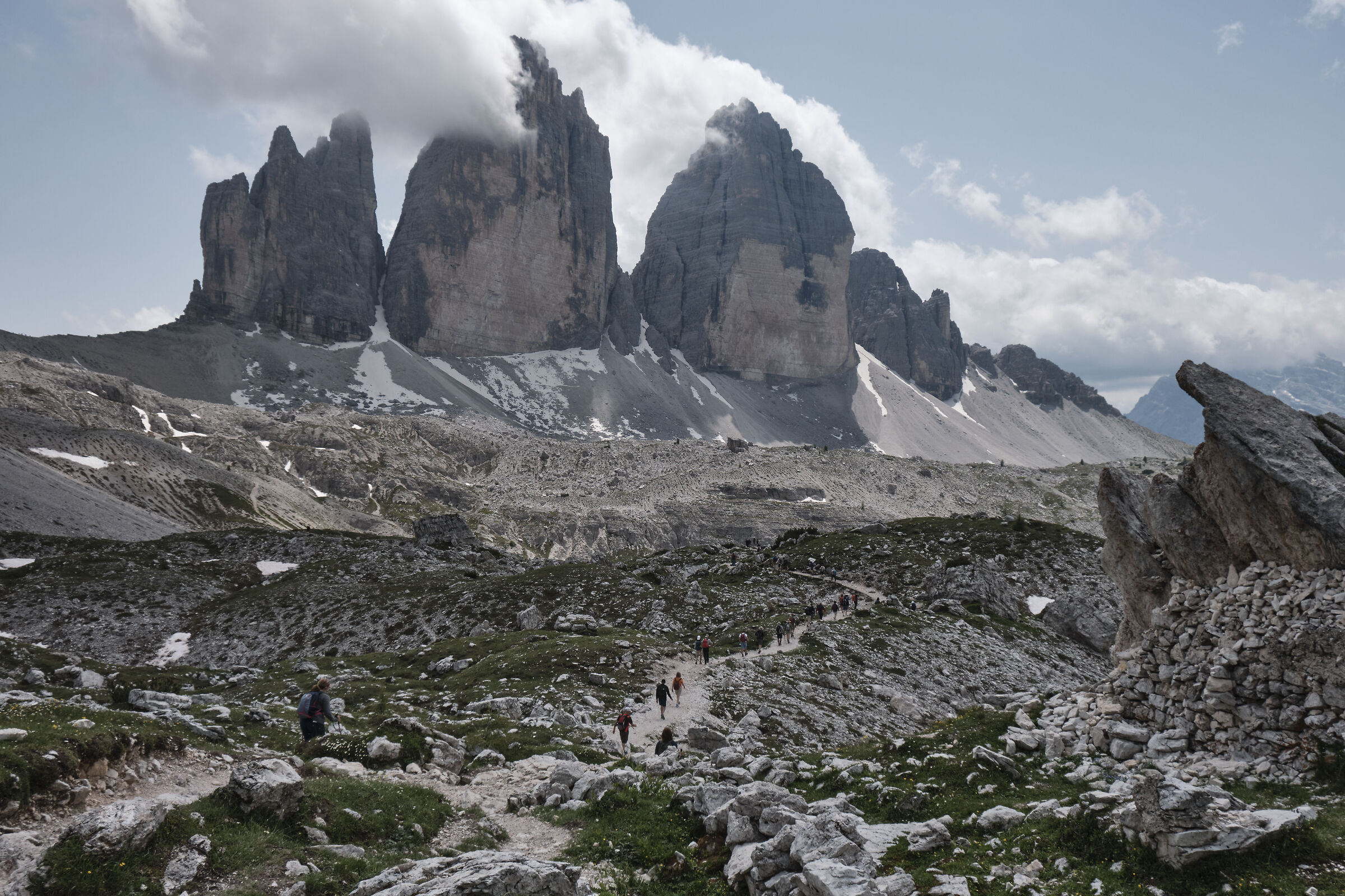 Tre Cime Lavaredo