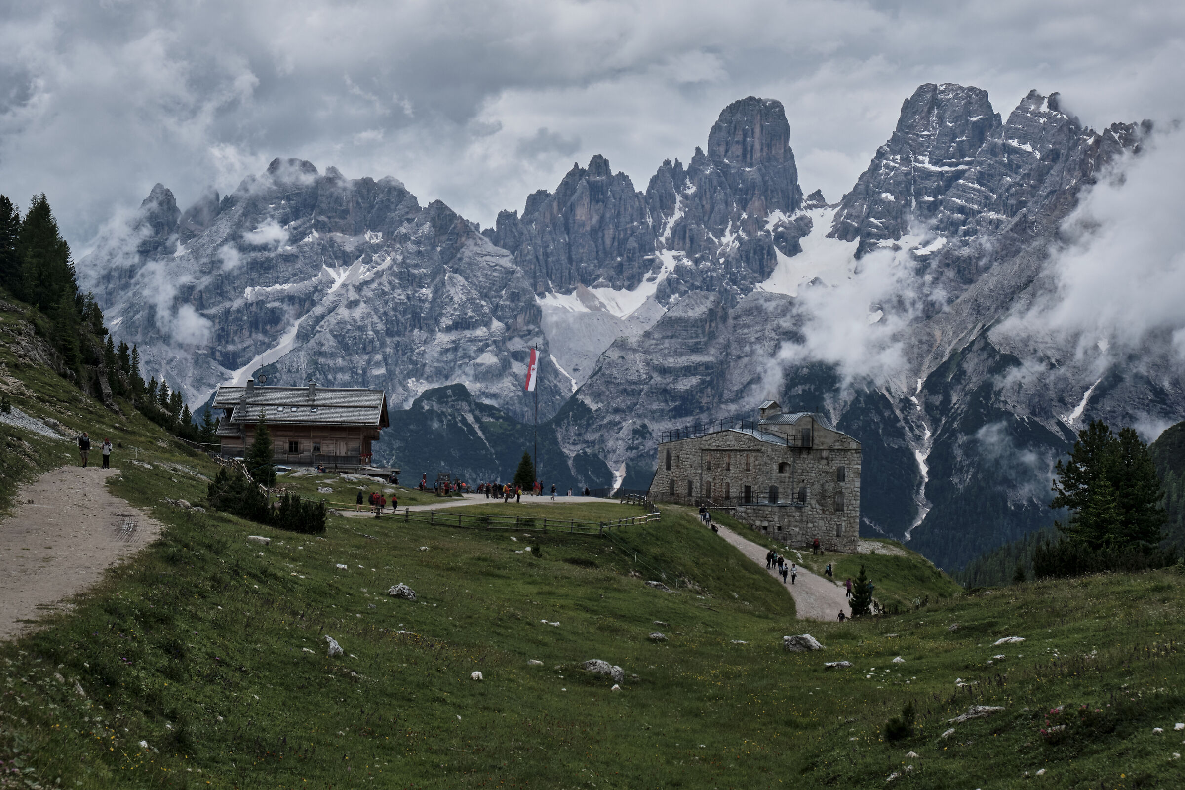 Prato Piazza - Braies