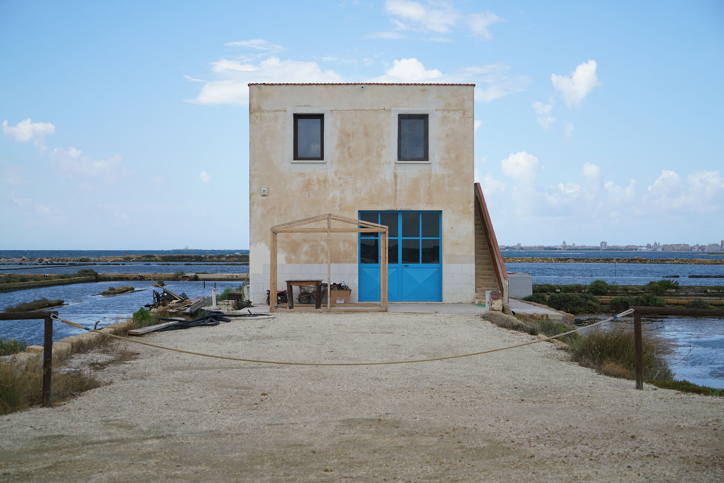 Saline di Nubia, Trapani 2021.07.17