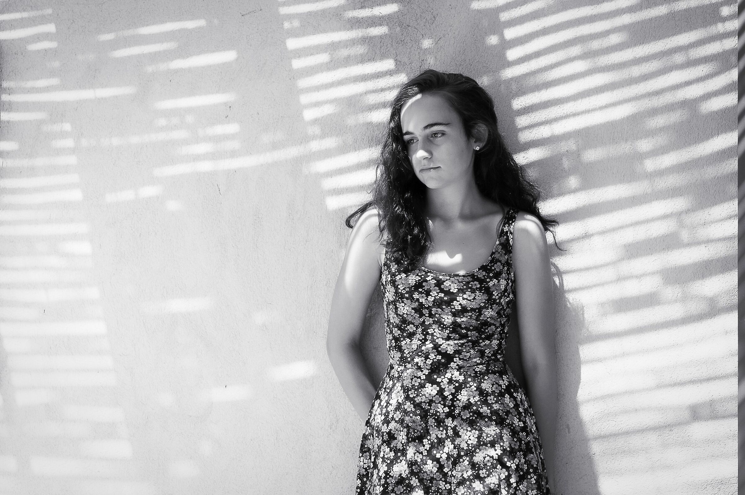 On the dry land of poetry