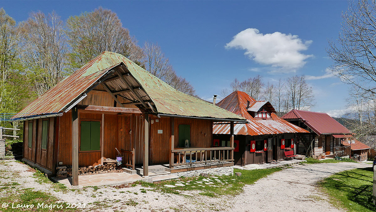 Village Cimbro le Rotte