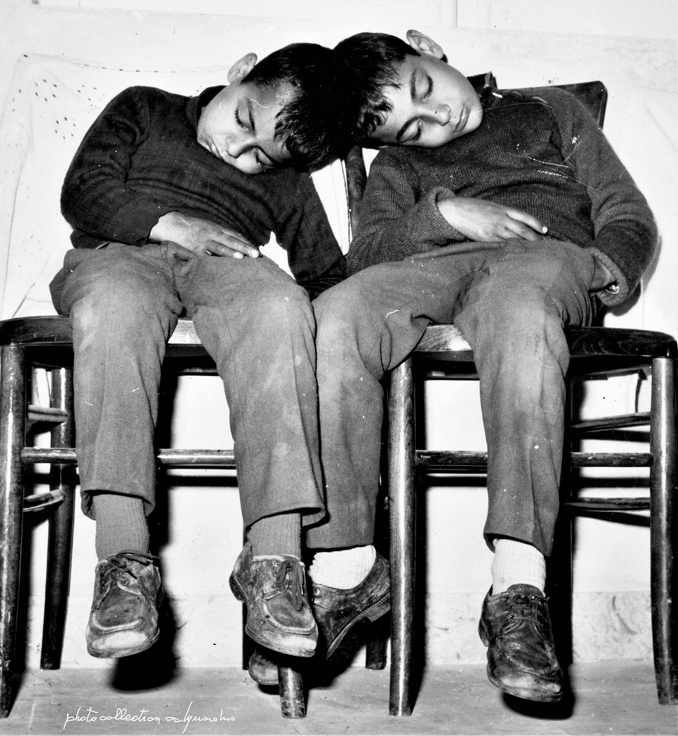 . . . nelle braccia di morfeo a sonno pieno . . .