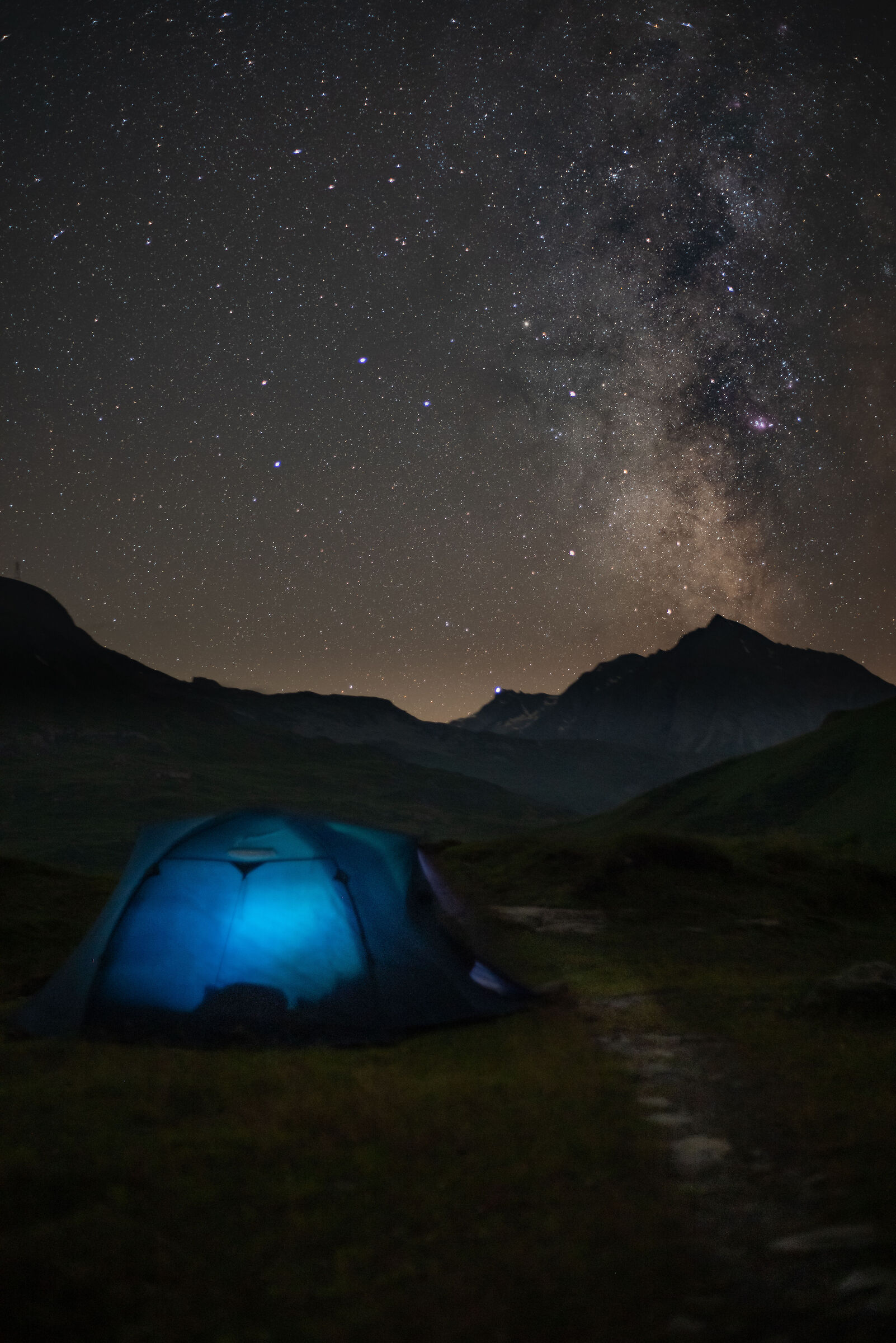 Lunga Notte al Moncenisio