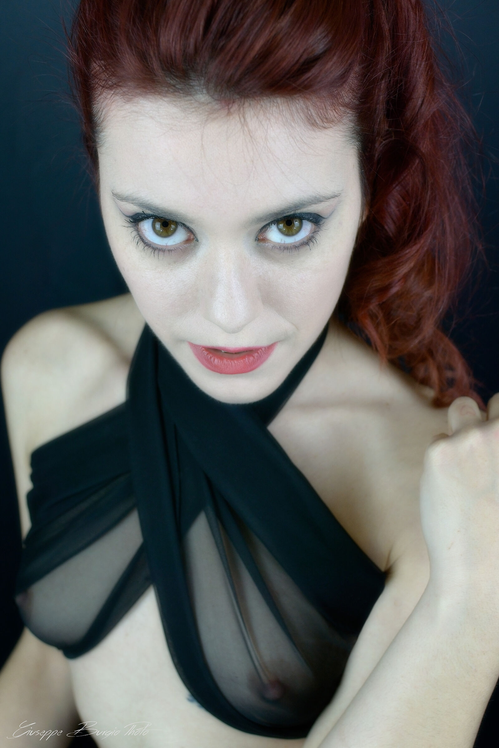 Aurora's beautiful eyes