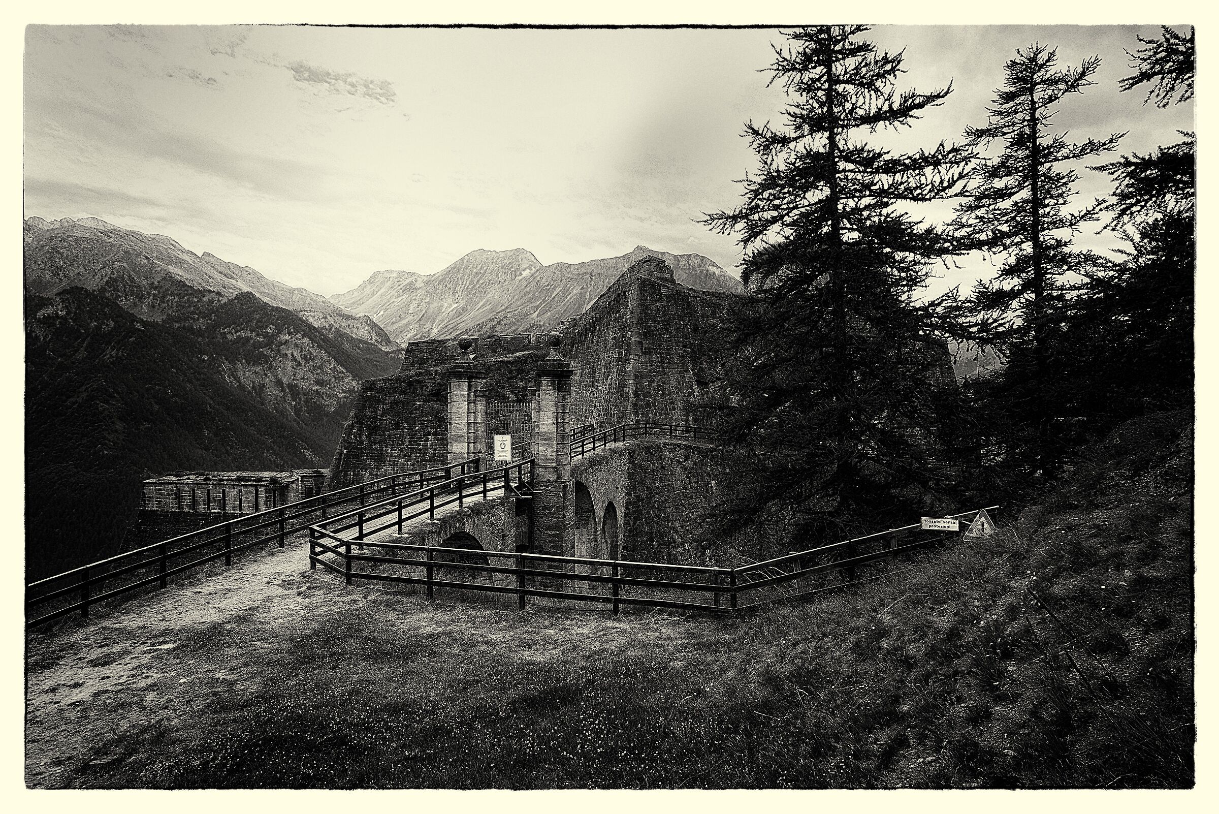 Il Forte di Fenestrelle - II