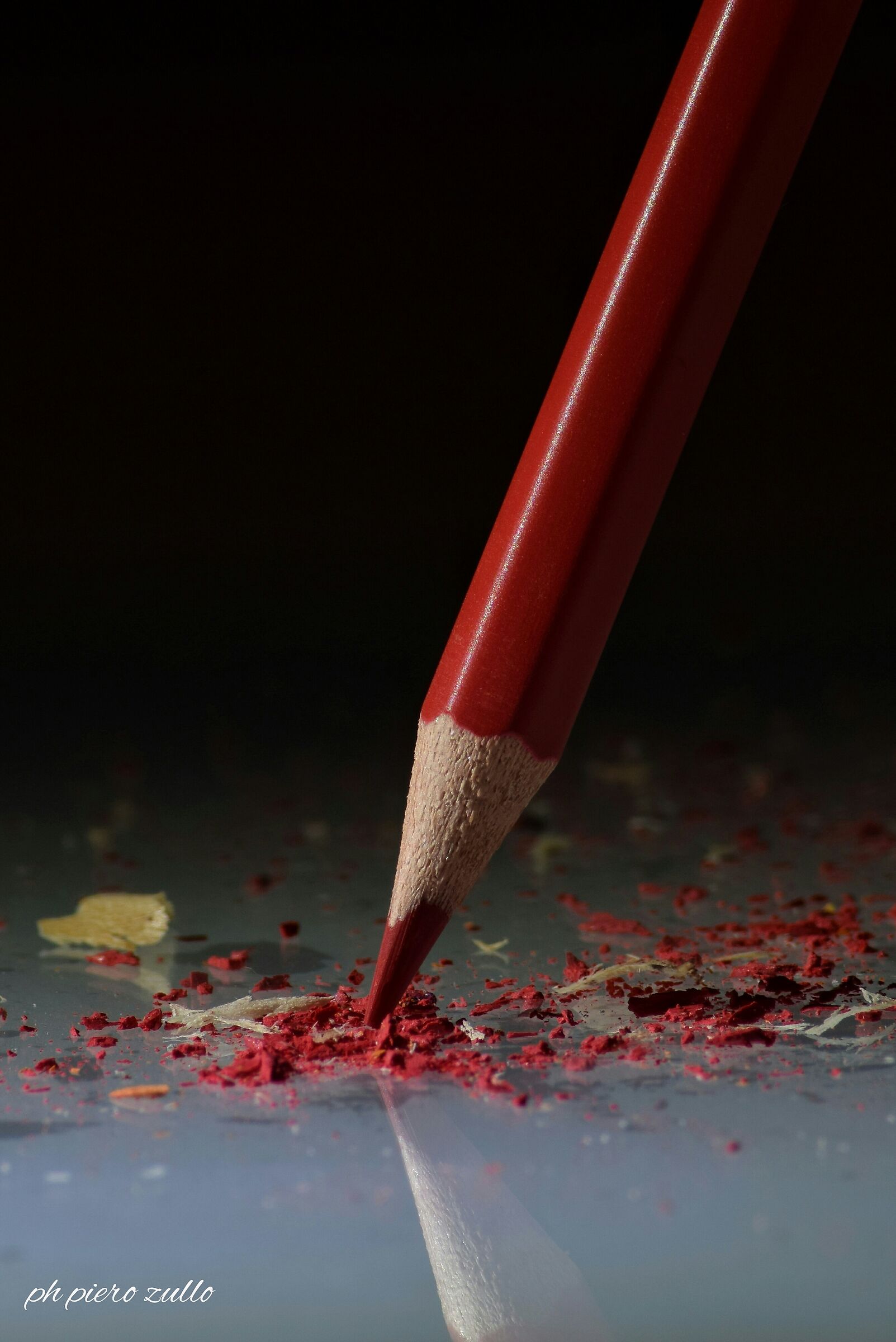 Time doesn't quite erase anything. It is not abit