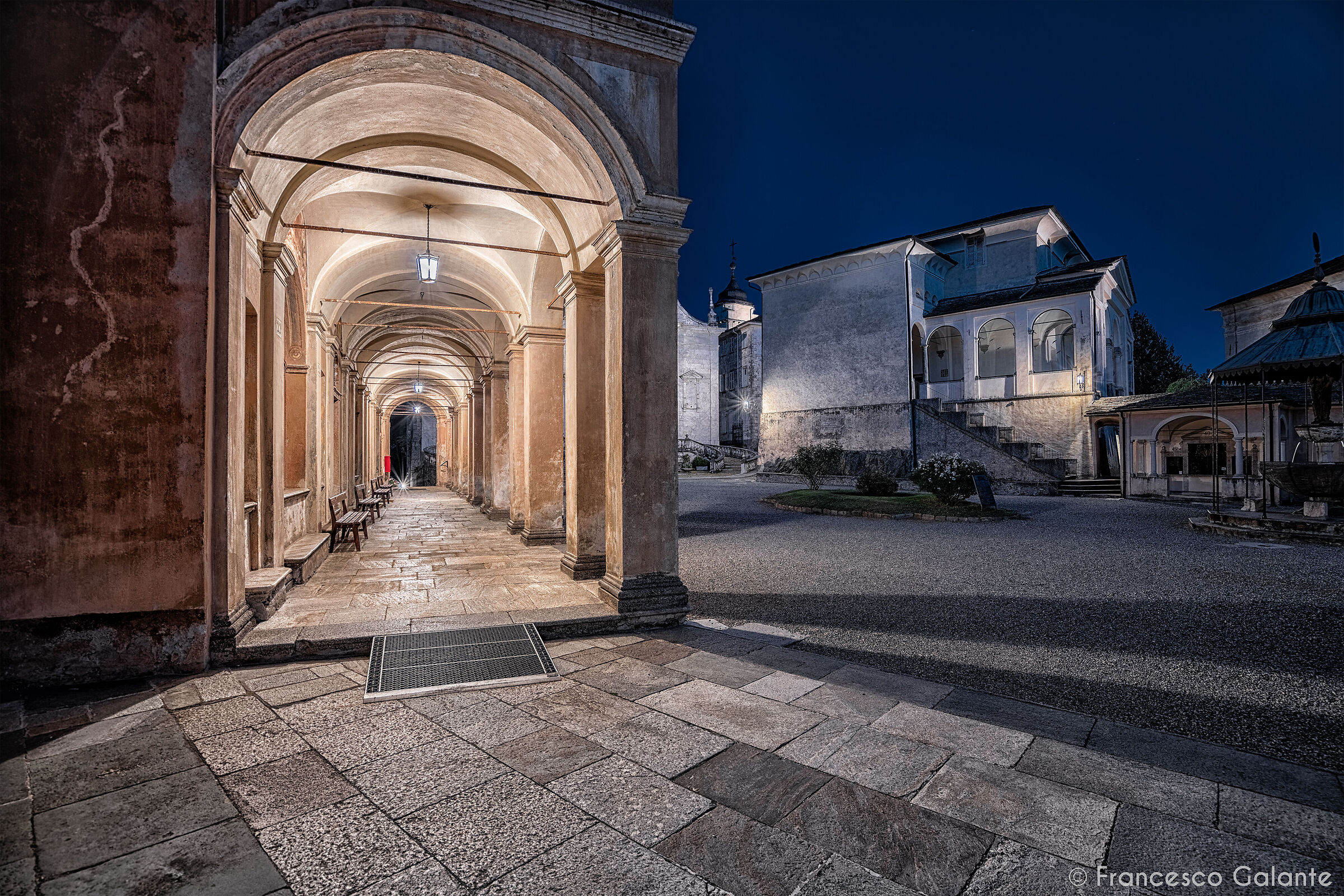 Sacro Monte di Varallo 1