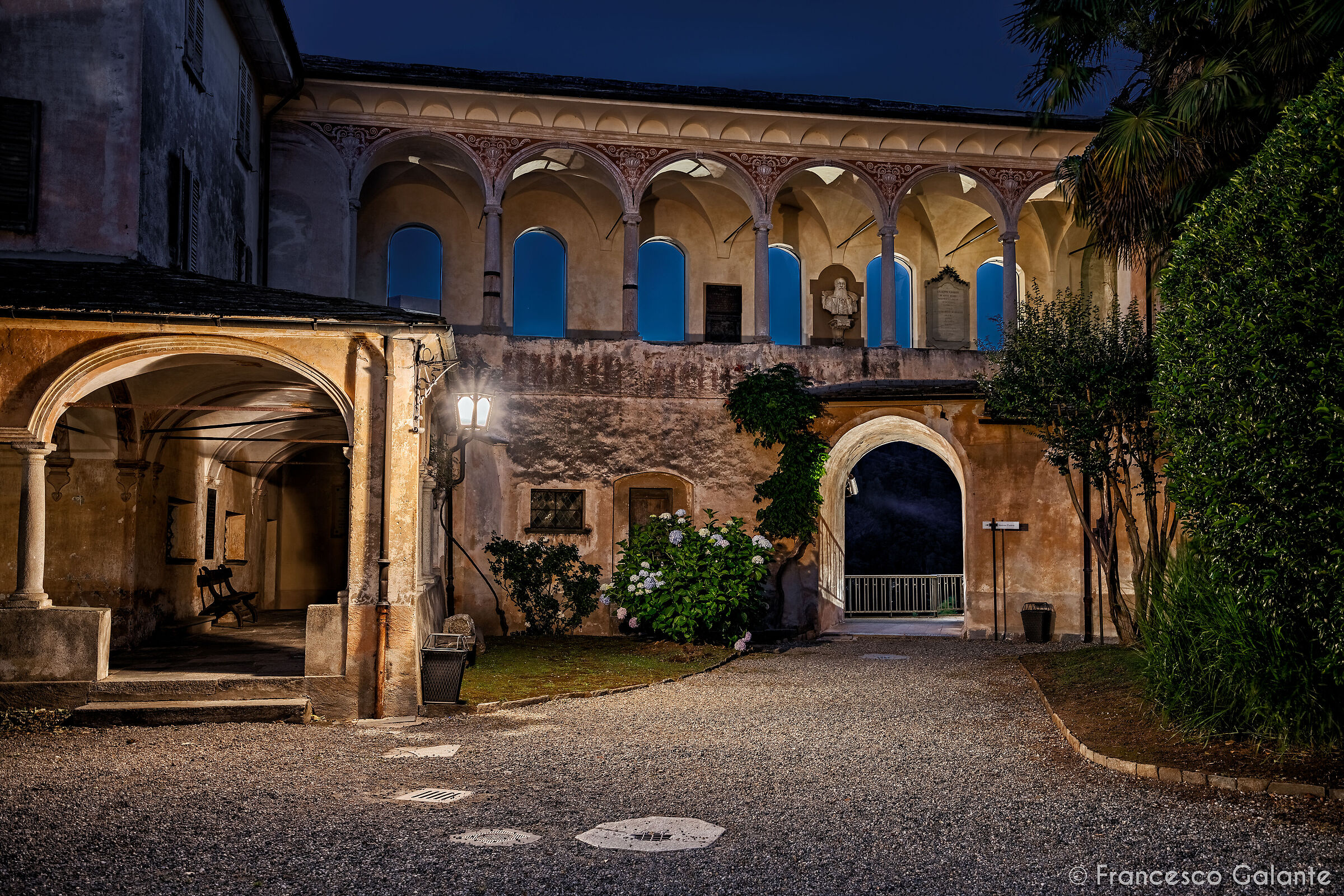 Sacro Monte di Varallo 2
