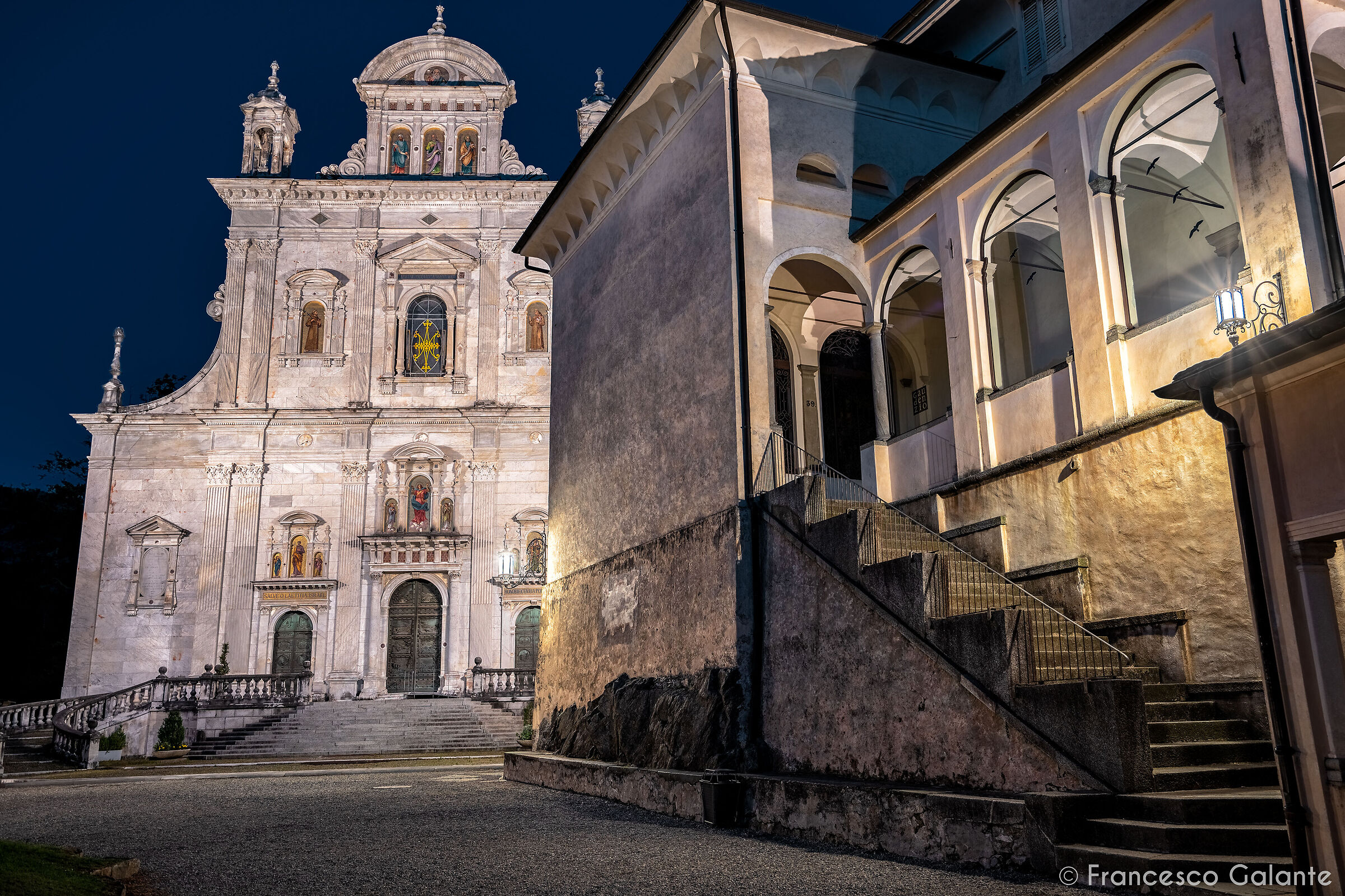 Sacro Monte di Varallo 3
