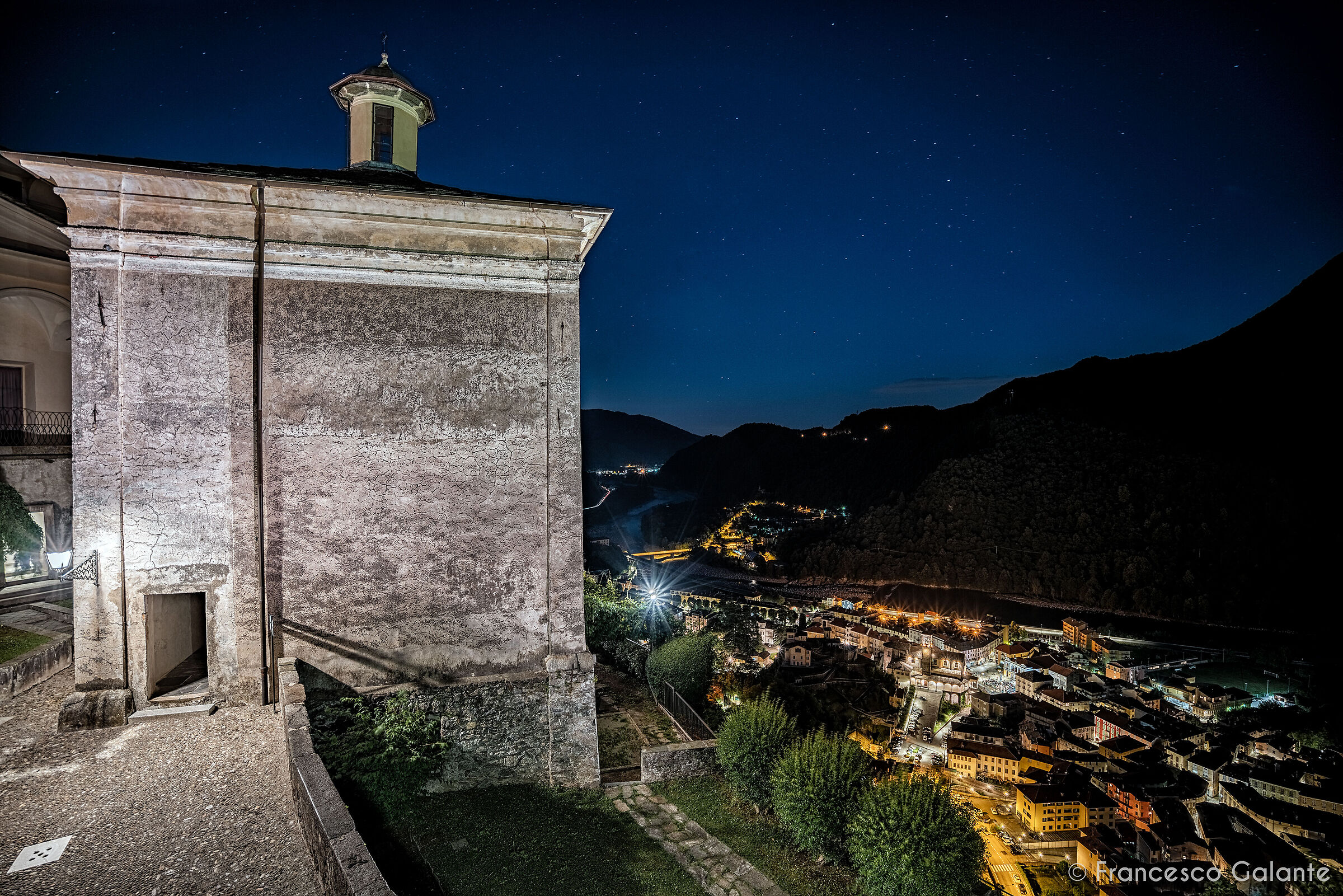 Sacro Monte di Varallo 6