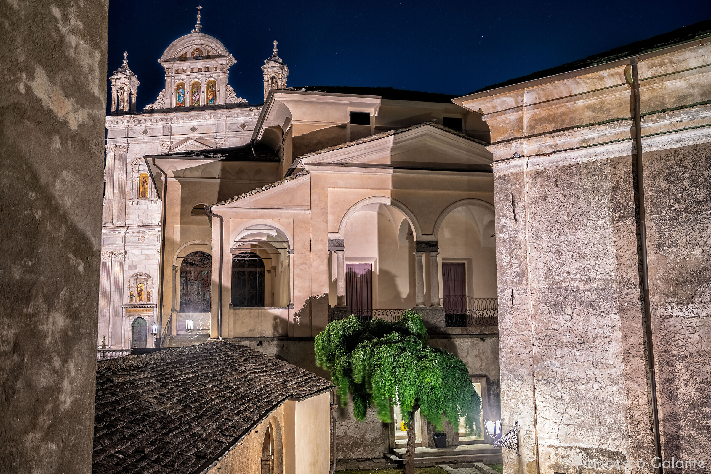 Sacro Monte di Varallo 7