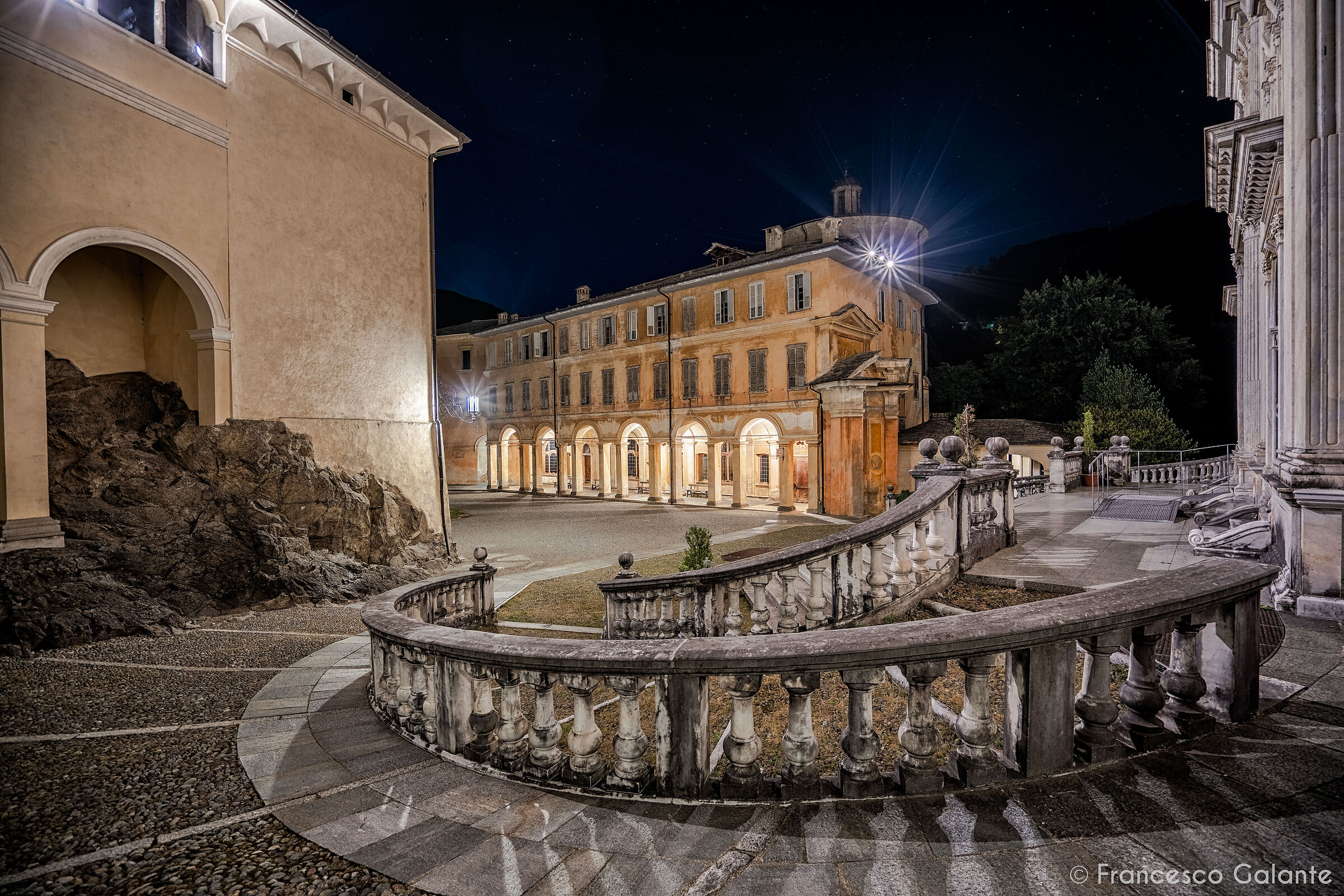 Sacro Monte di Varallo 8