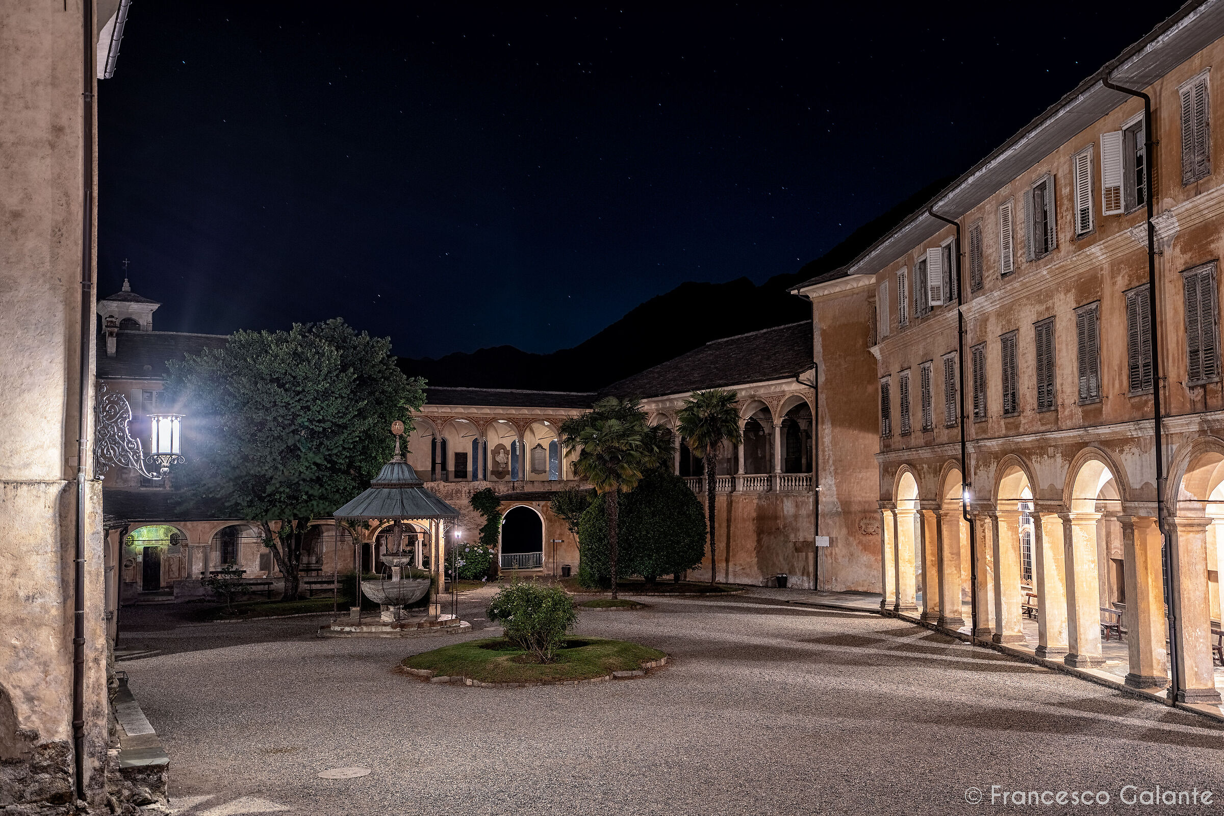 Sacro Monte di Varallo 9
