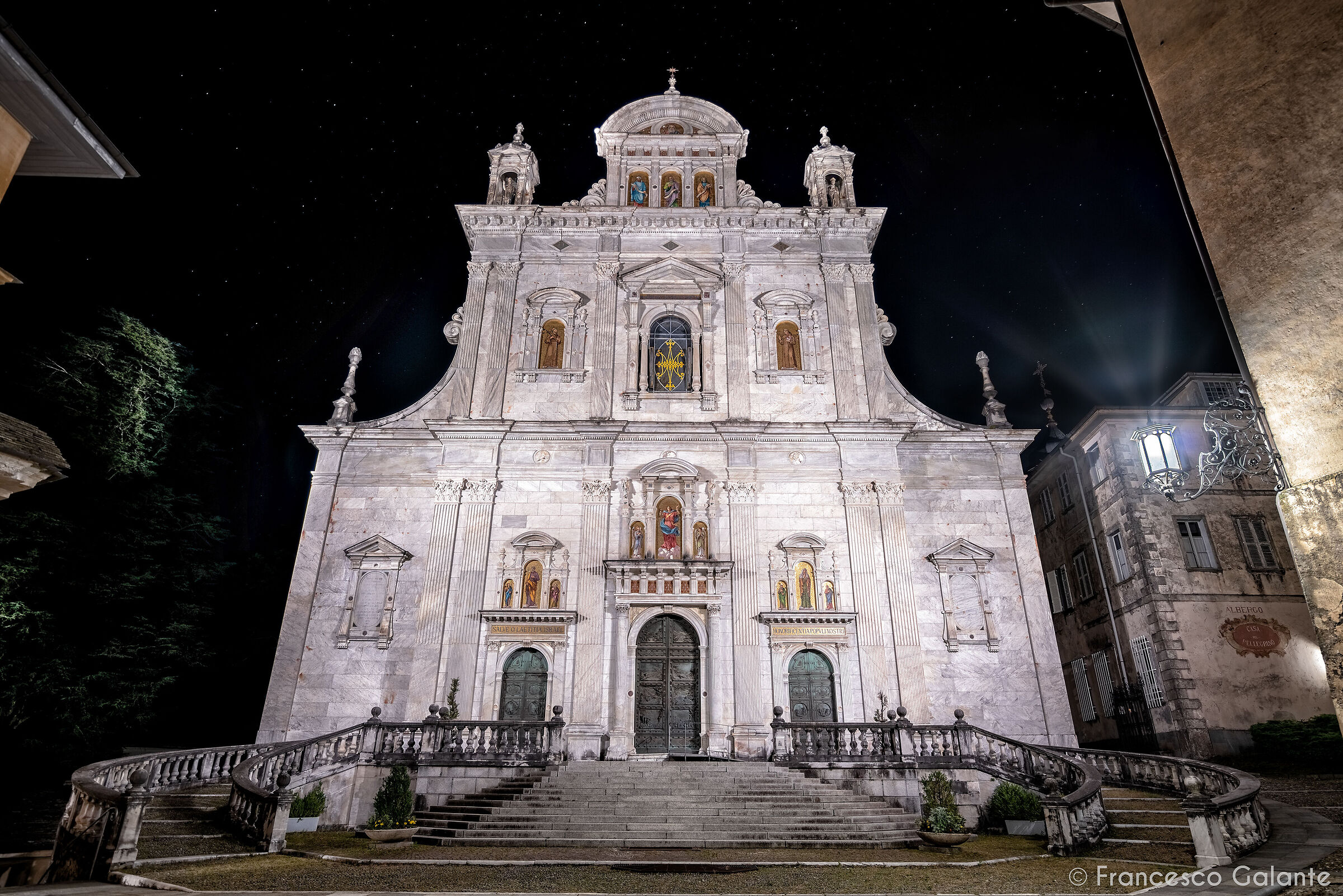 Sacro Monte di Varallo 10