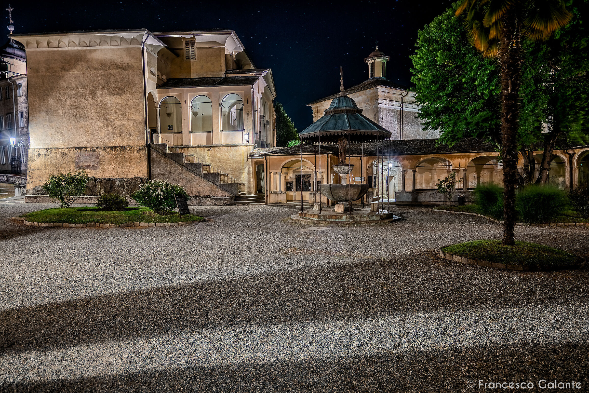 Sacro Monte di Varallo 11