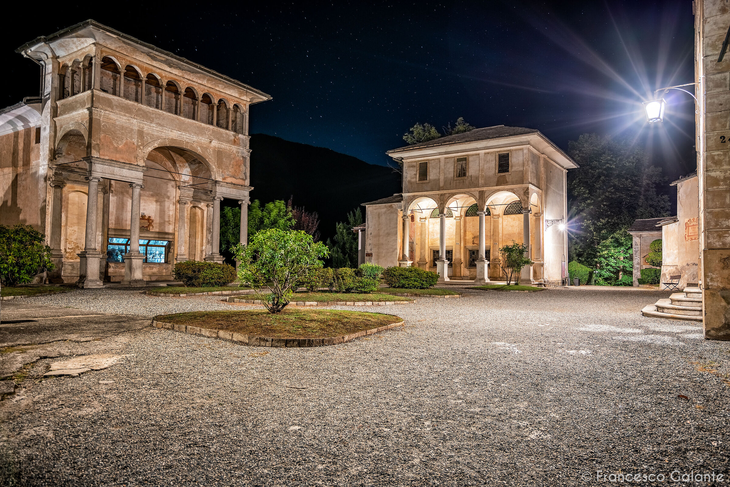 Sacro Monte di Varallo 12