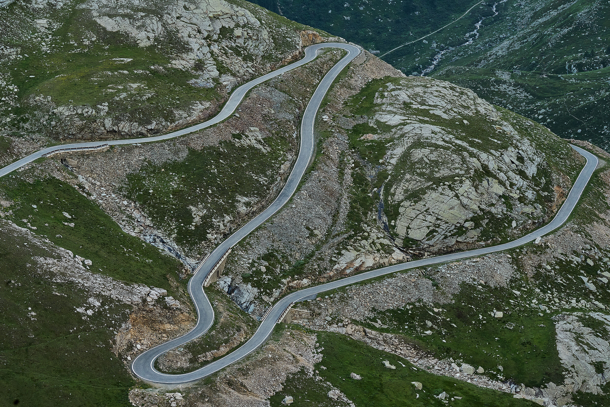 Curve sul Nivolet