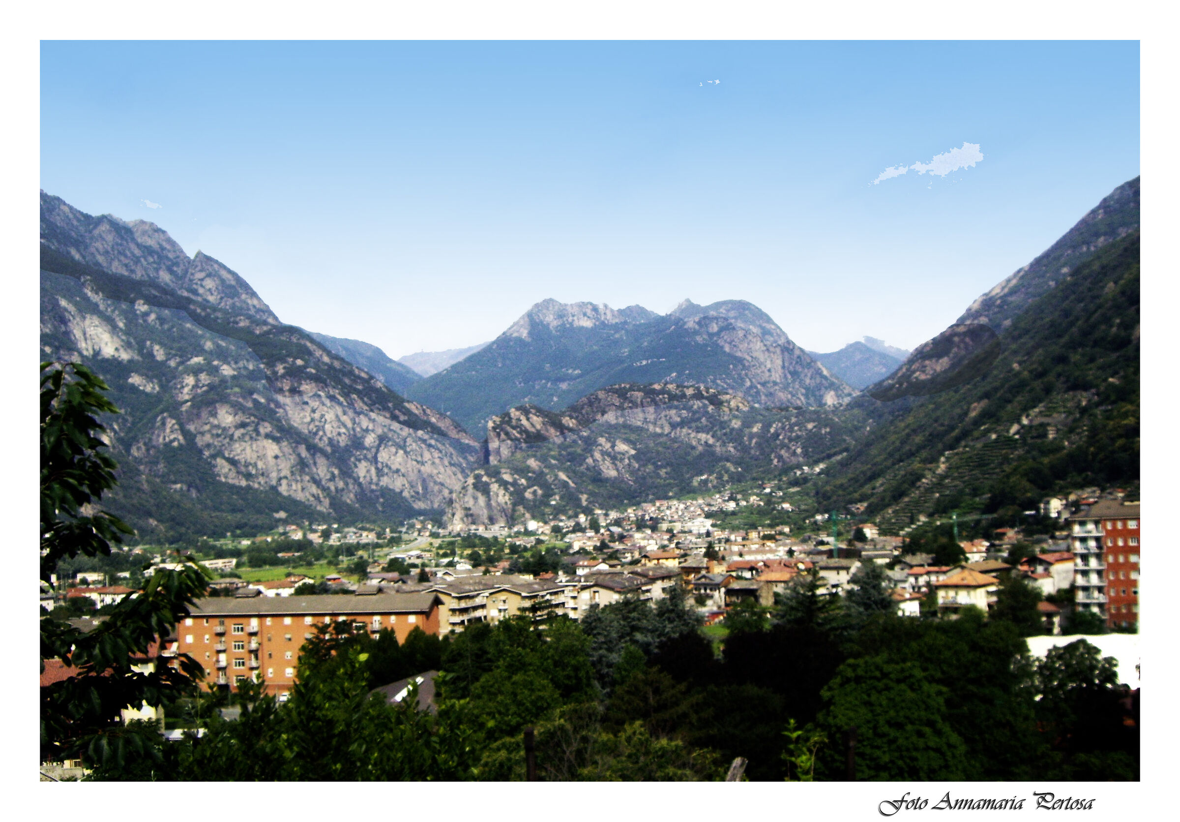 Fort du Bard: fascinating itinerary