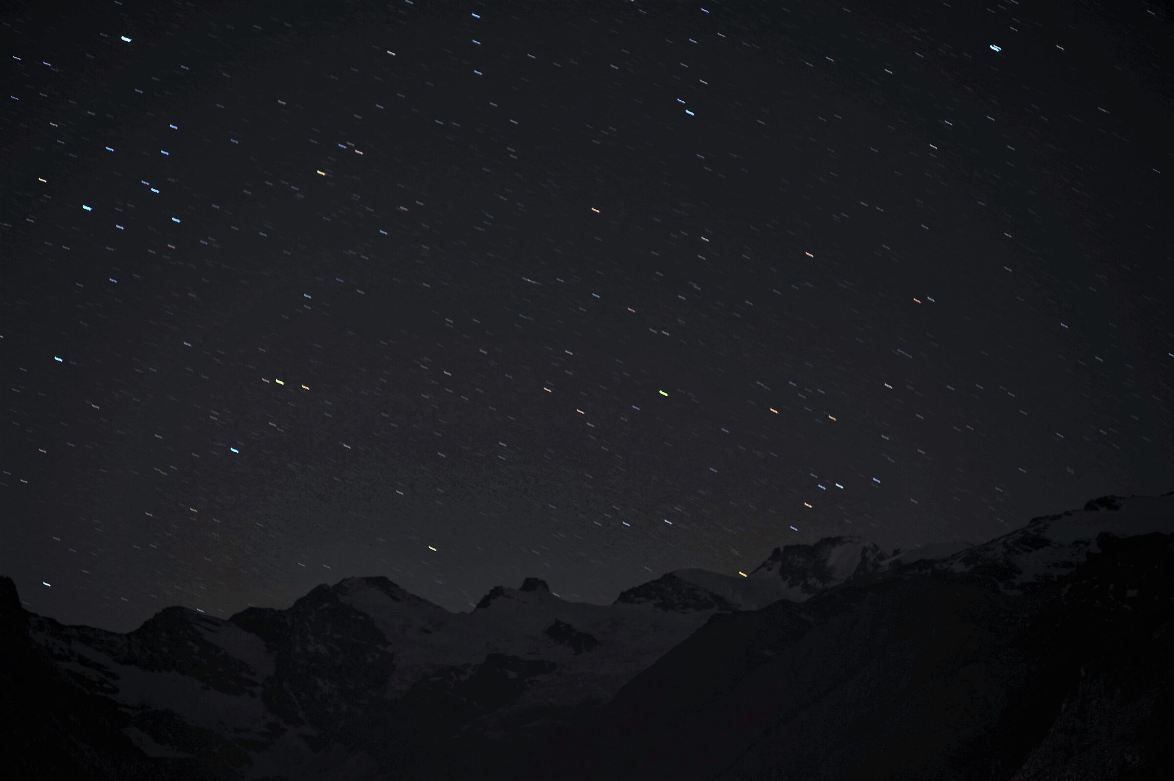 Stelle sul Paradiso...