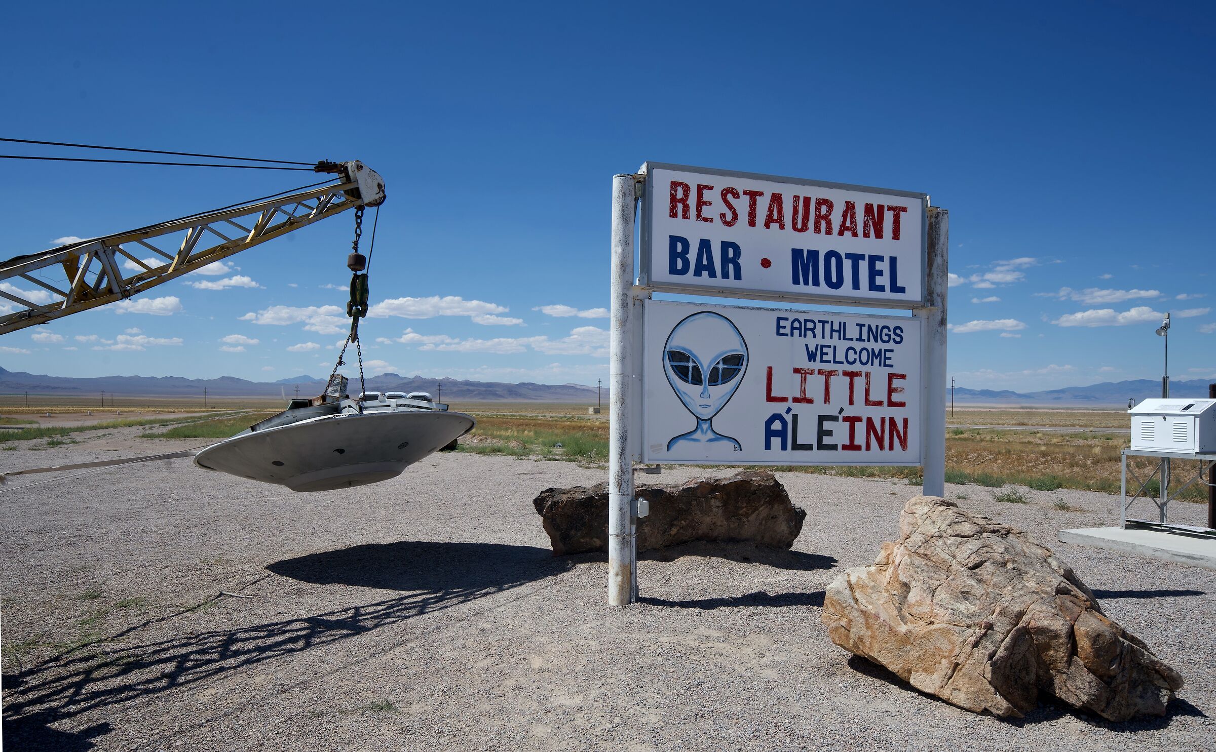 Alla ricerca di Alieni