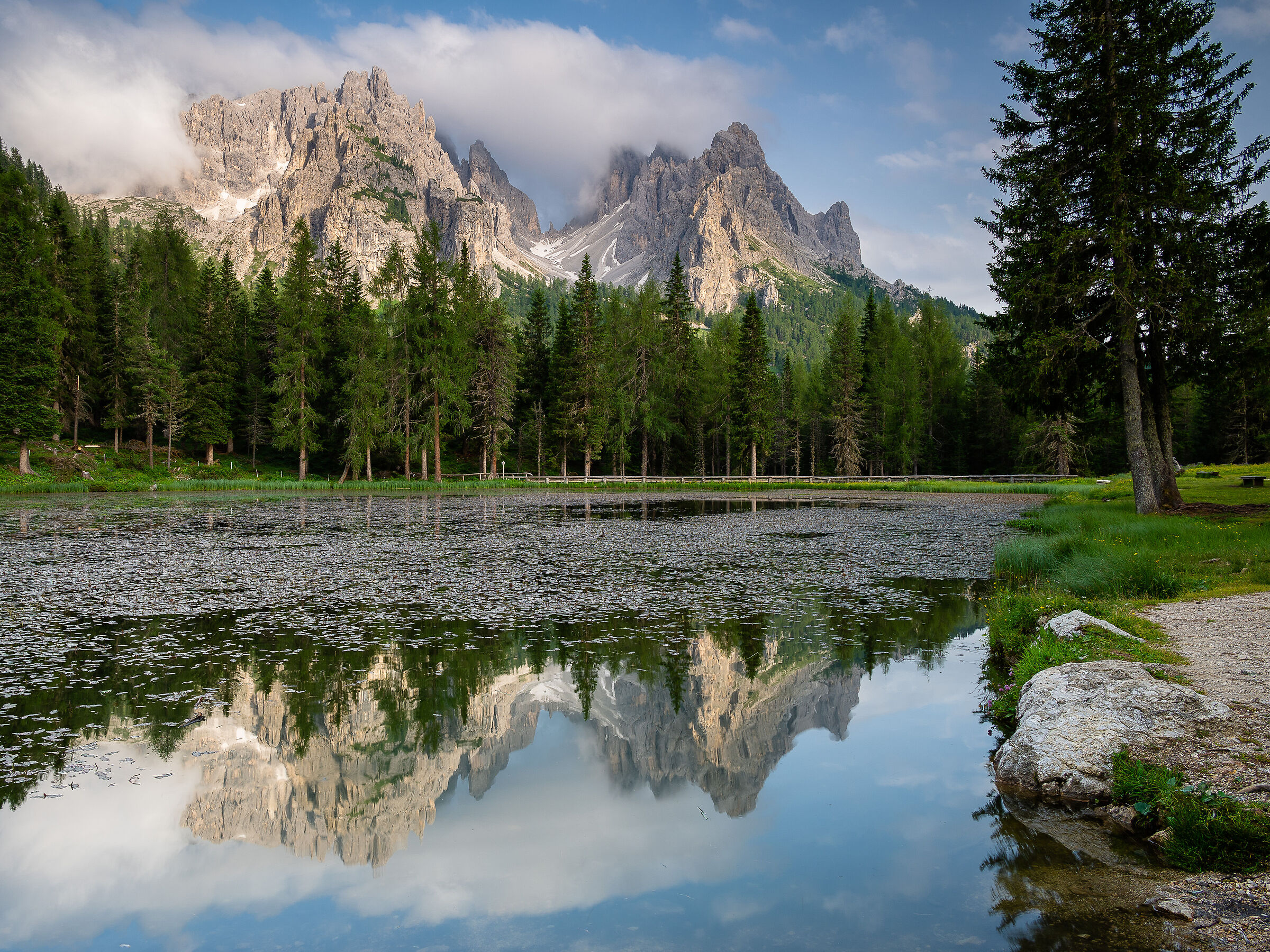 Cadini di Misurina