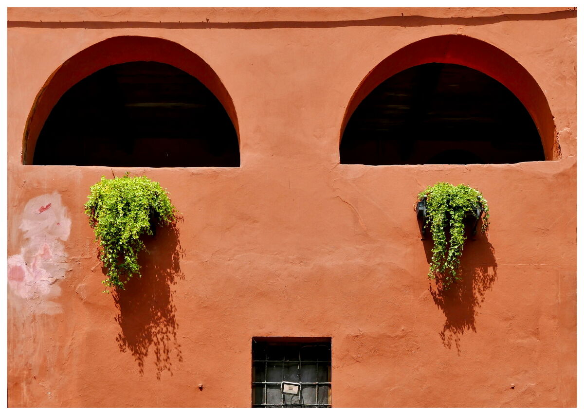 Brisighella, on the hills of Faenza (RA)