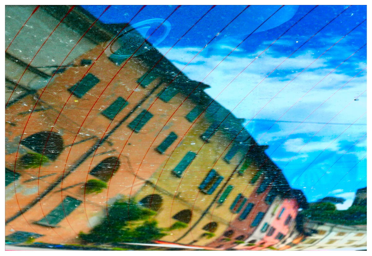 Brisighella, on the hills of Faenza (RA)