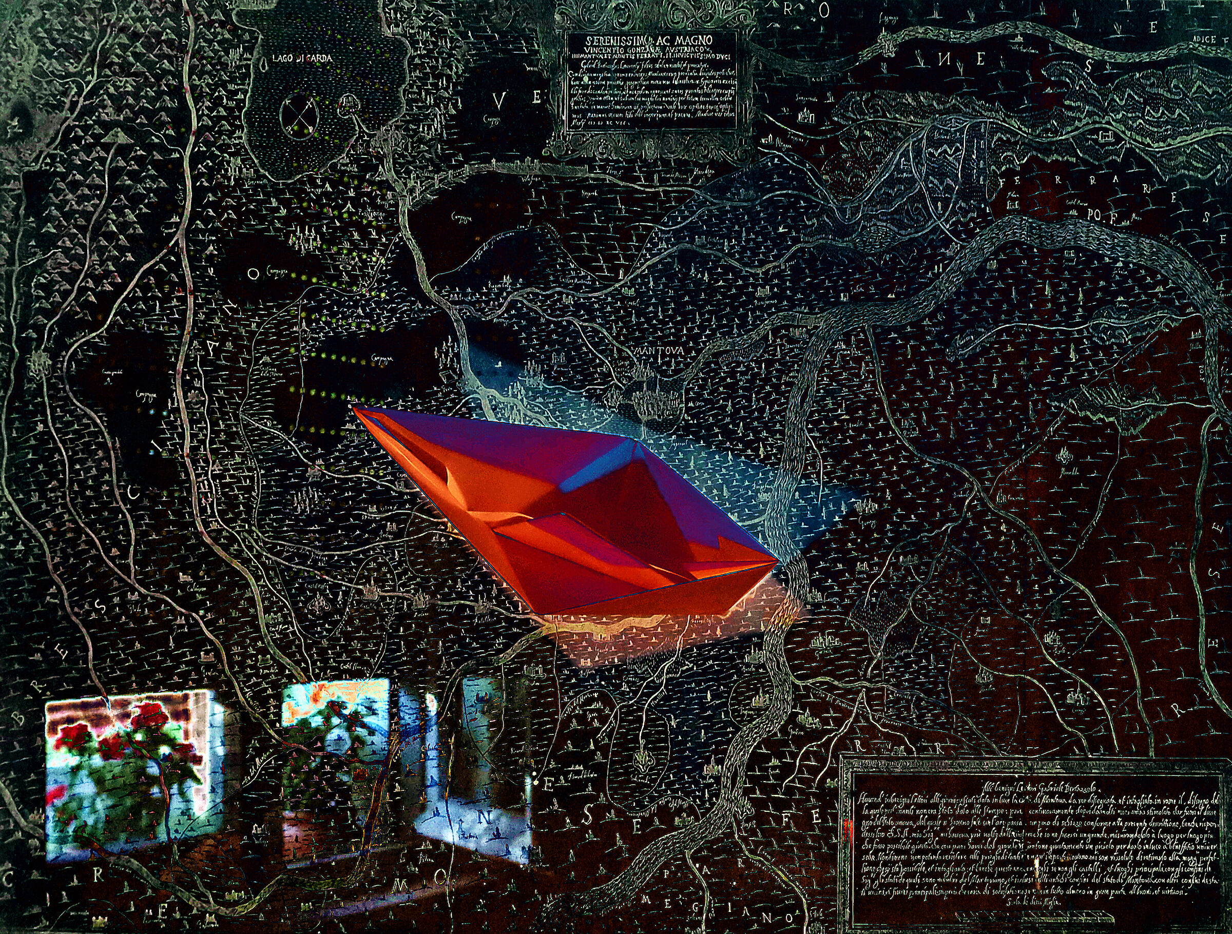 La Finestra Sul Fiume