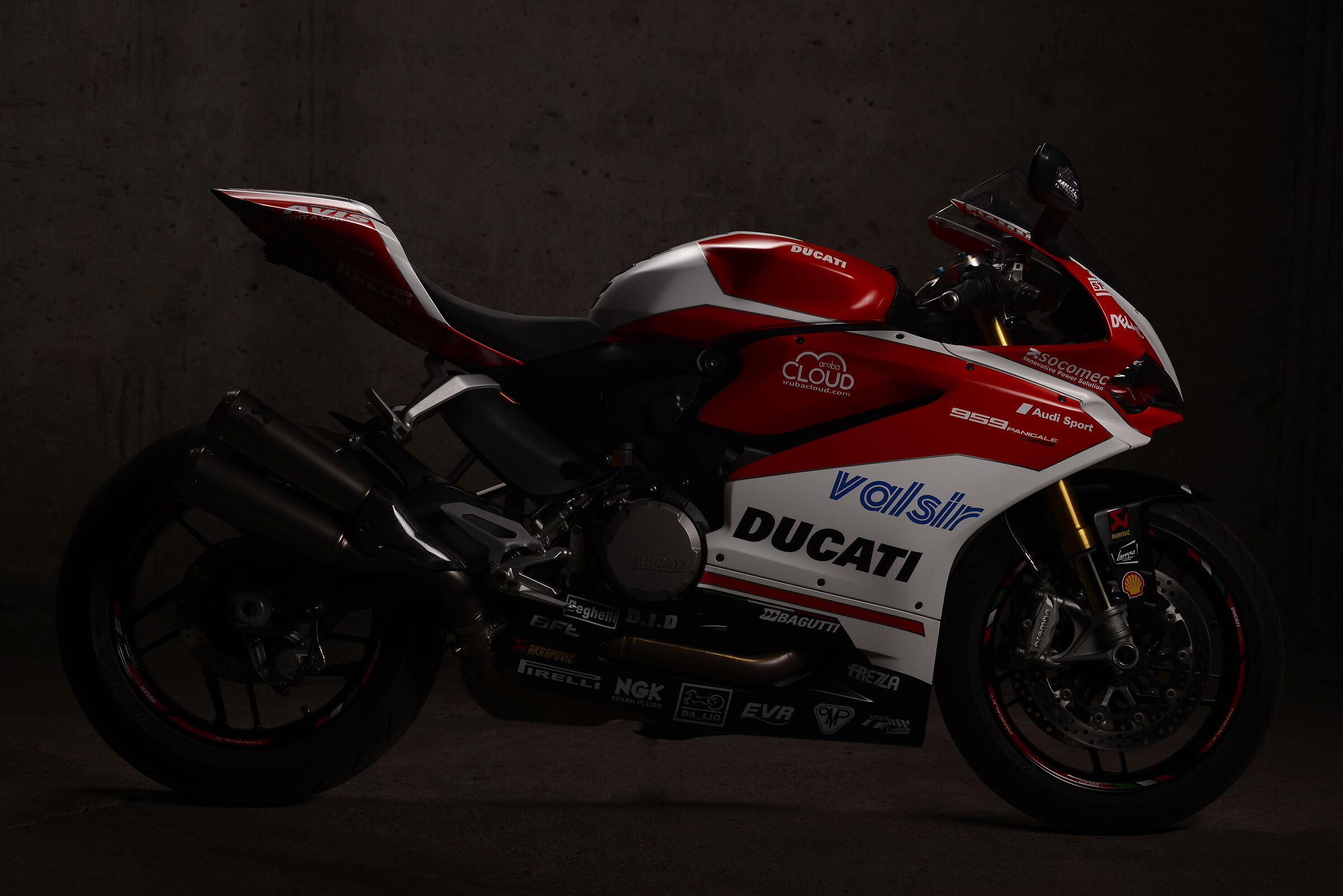 Ducati 1