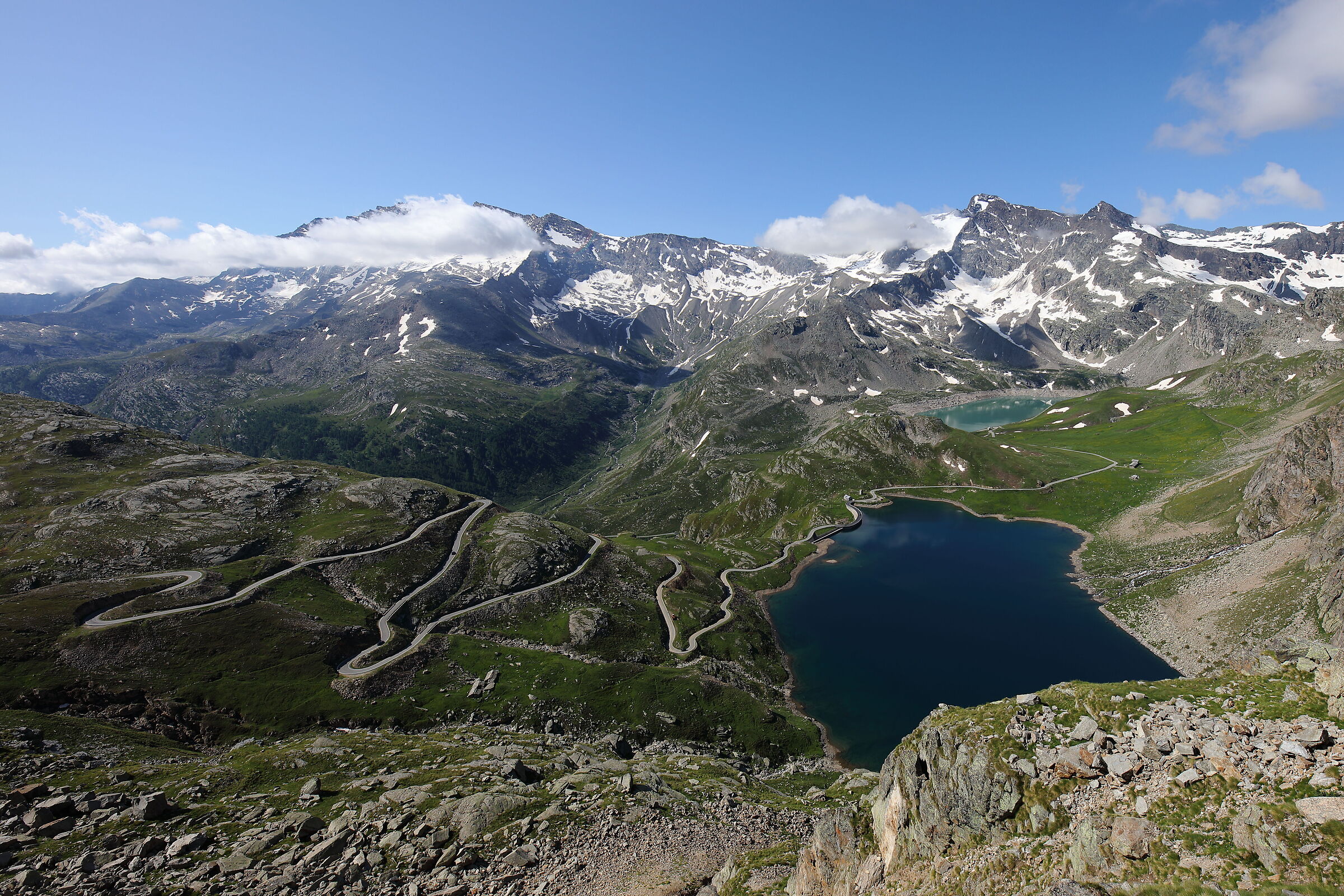 Colle del Nivolet