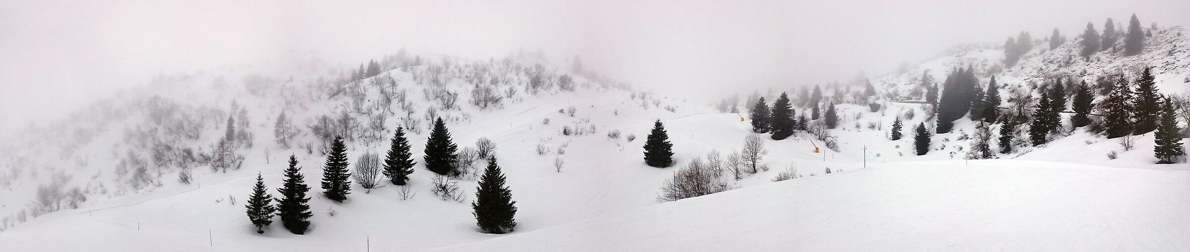 Mount zoncolan