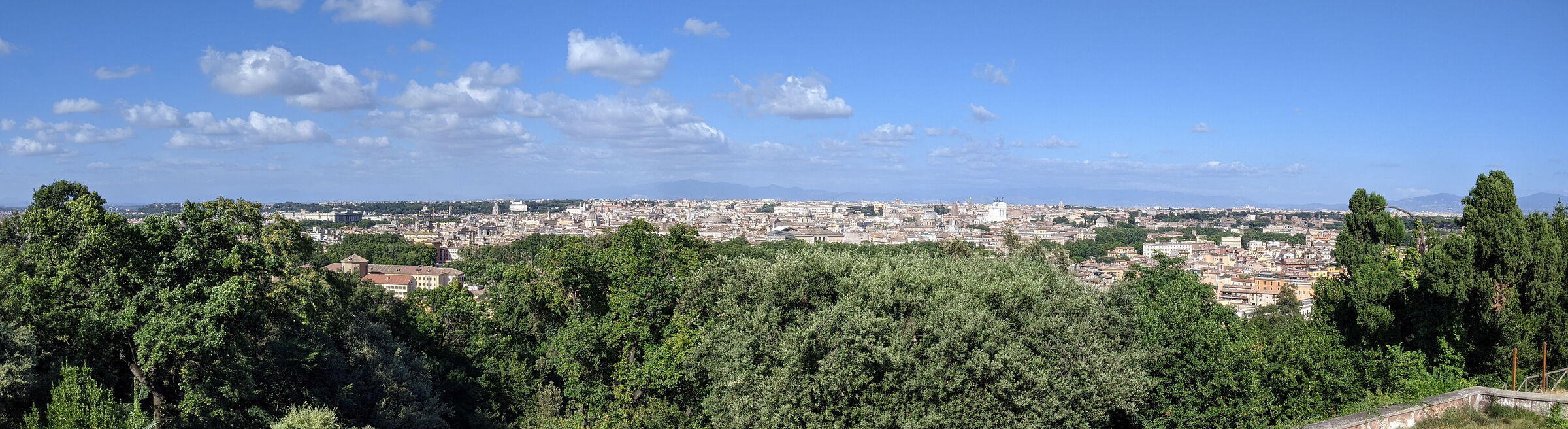 Romantic Places in Rome 2