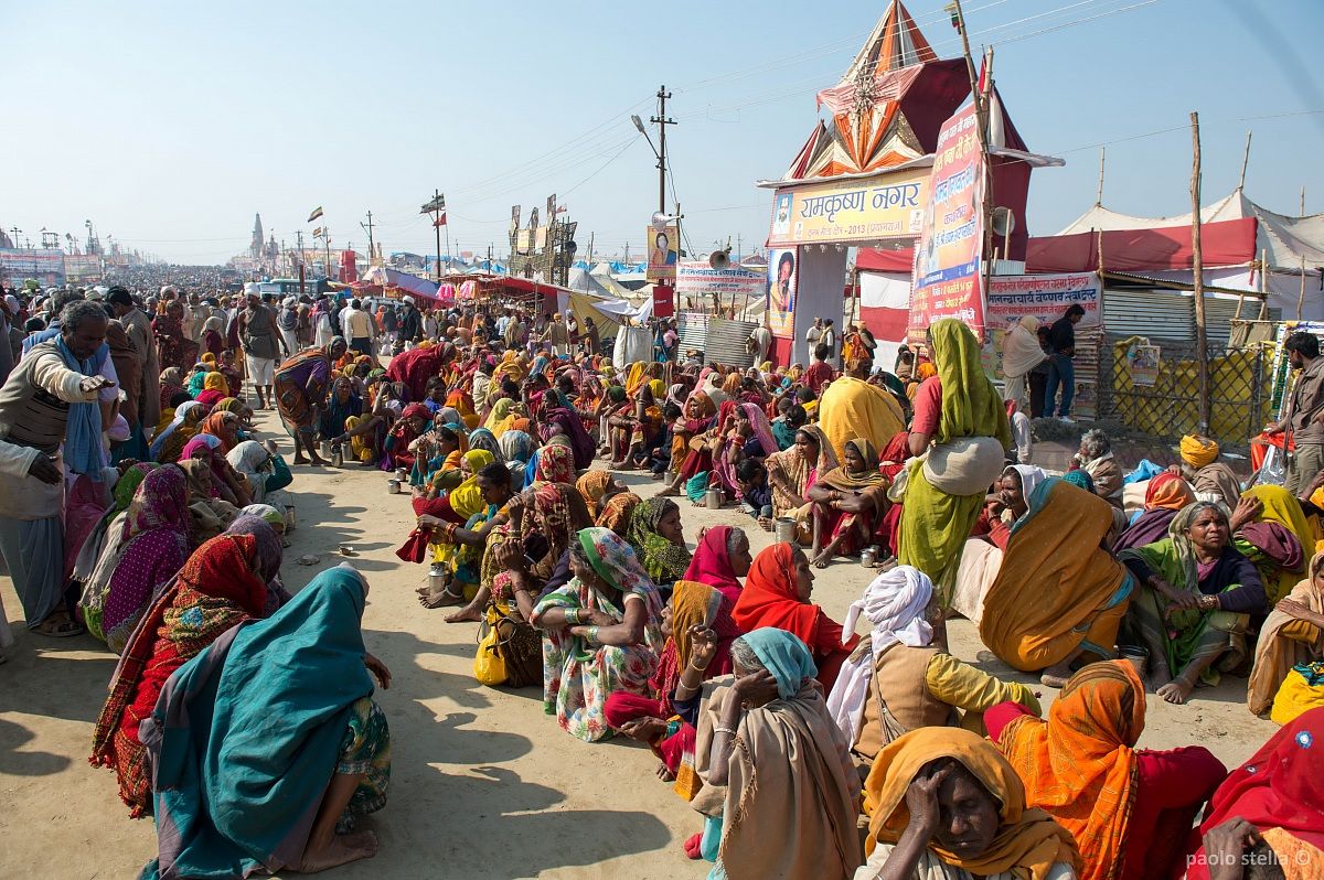 in attesa dell'offerta