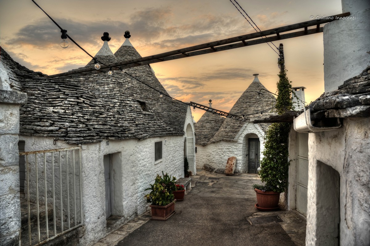 Trulli Alberobello