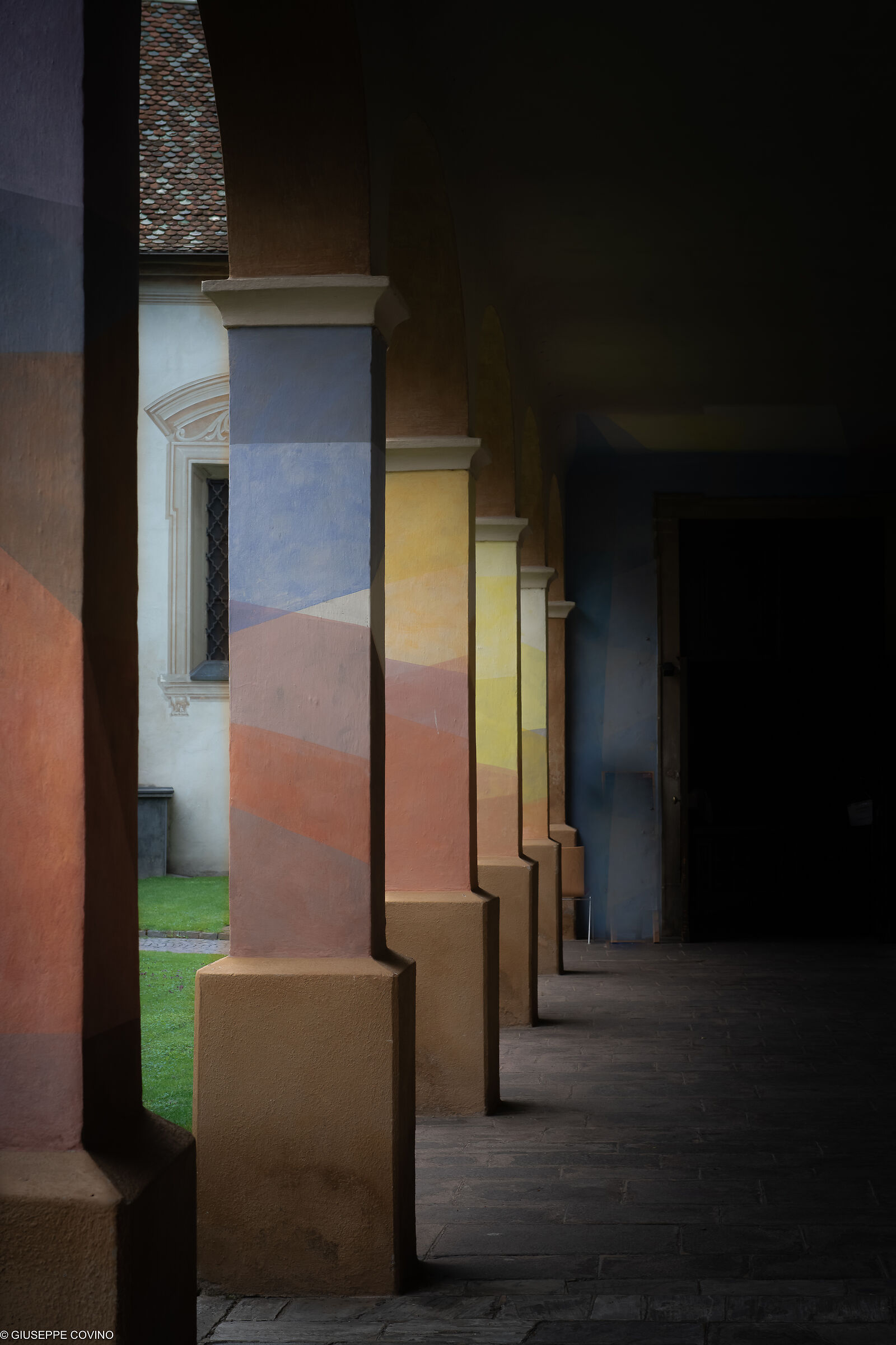 Colors in Bressanone